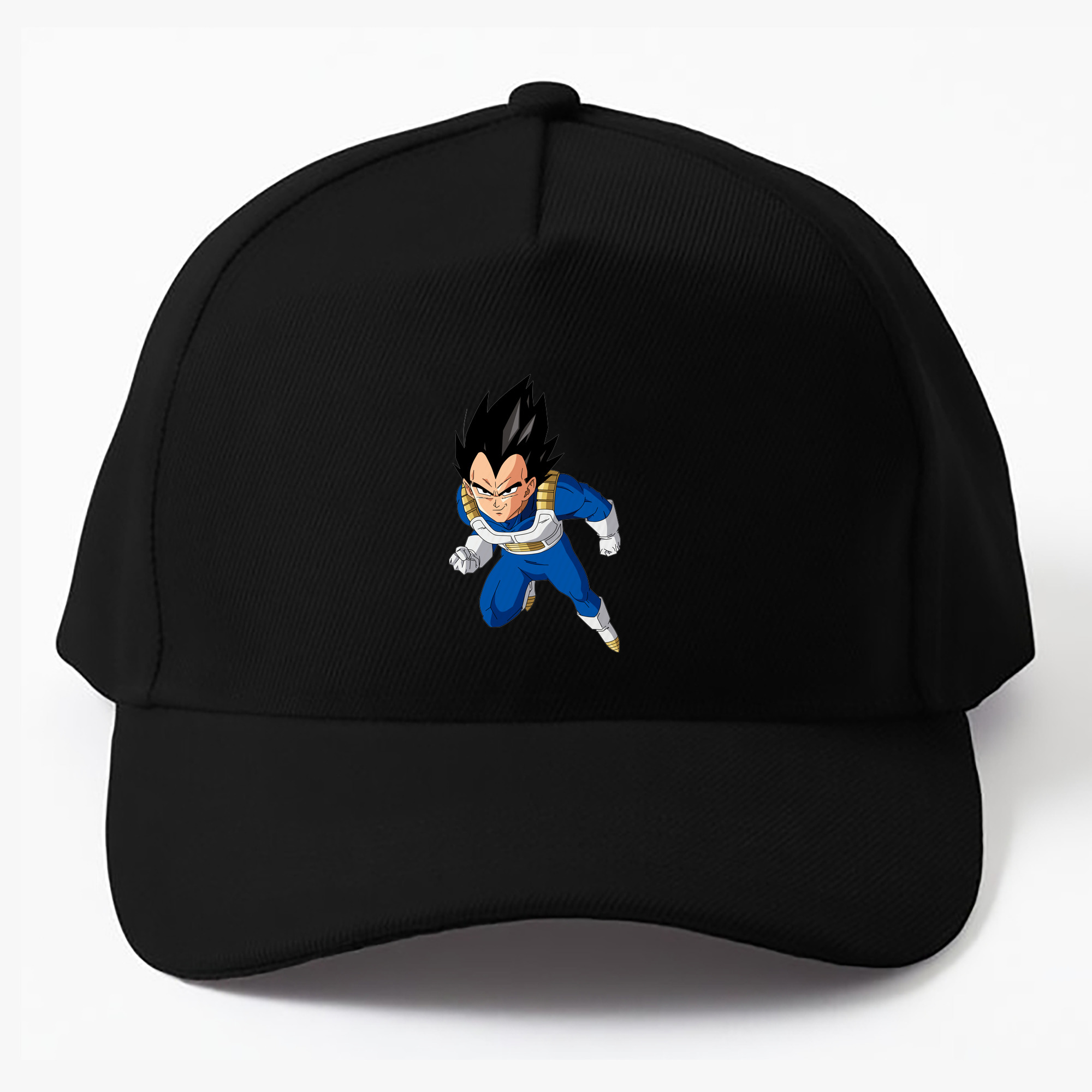 （画像用） ドラゴンボール ベジータ四世（Bejīta Yonsei）DRAGON BALL Vegeta IV ベースボールキャップ 綿100％ 男女兼用 帽子 スポーツ