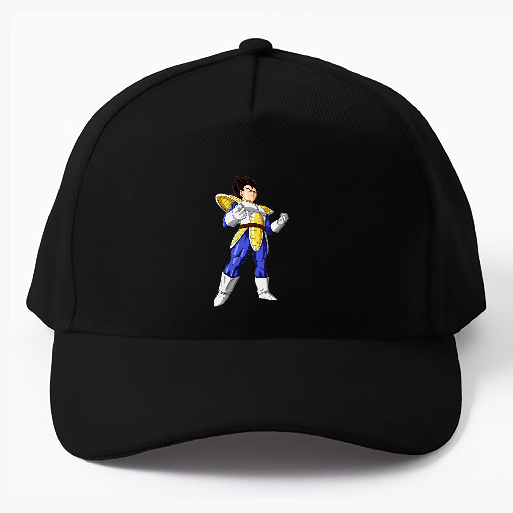 （画像用） ドラゴンボール ベジータ四世（Bejīta Yonsei）DRAGON BALL Vegeta IV ベースボールキャップ 綿100％ 男女兼用 帽子 スポーツ