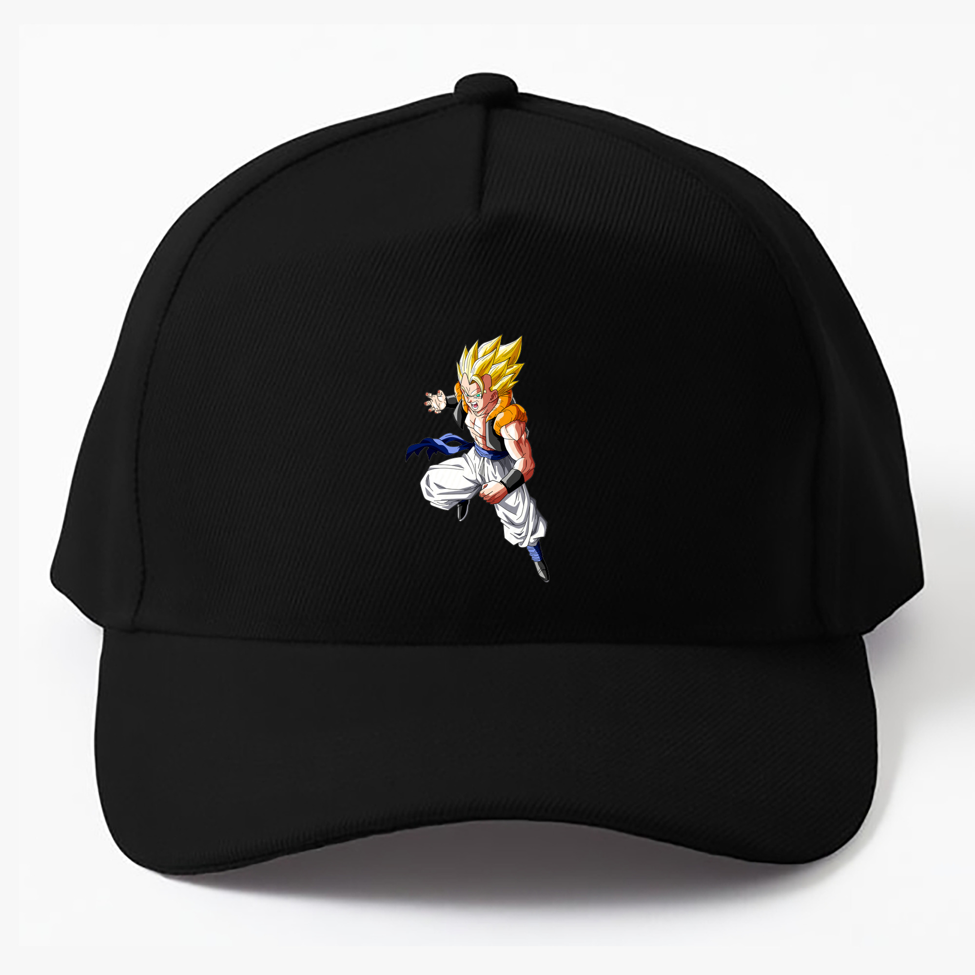 （画像用） ドラゴンボール ベジータ四世（Bejīta Yonsei）DRAGON BALL Vegeta IV ベースボールキャップ 綿100％ 男女兼用 帽子 スポーツ