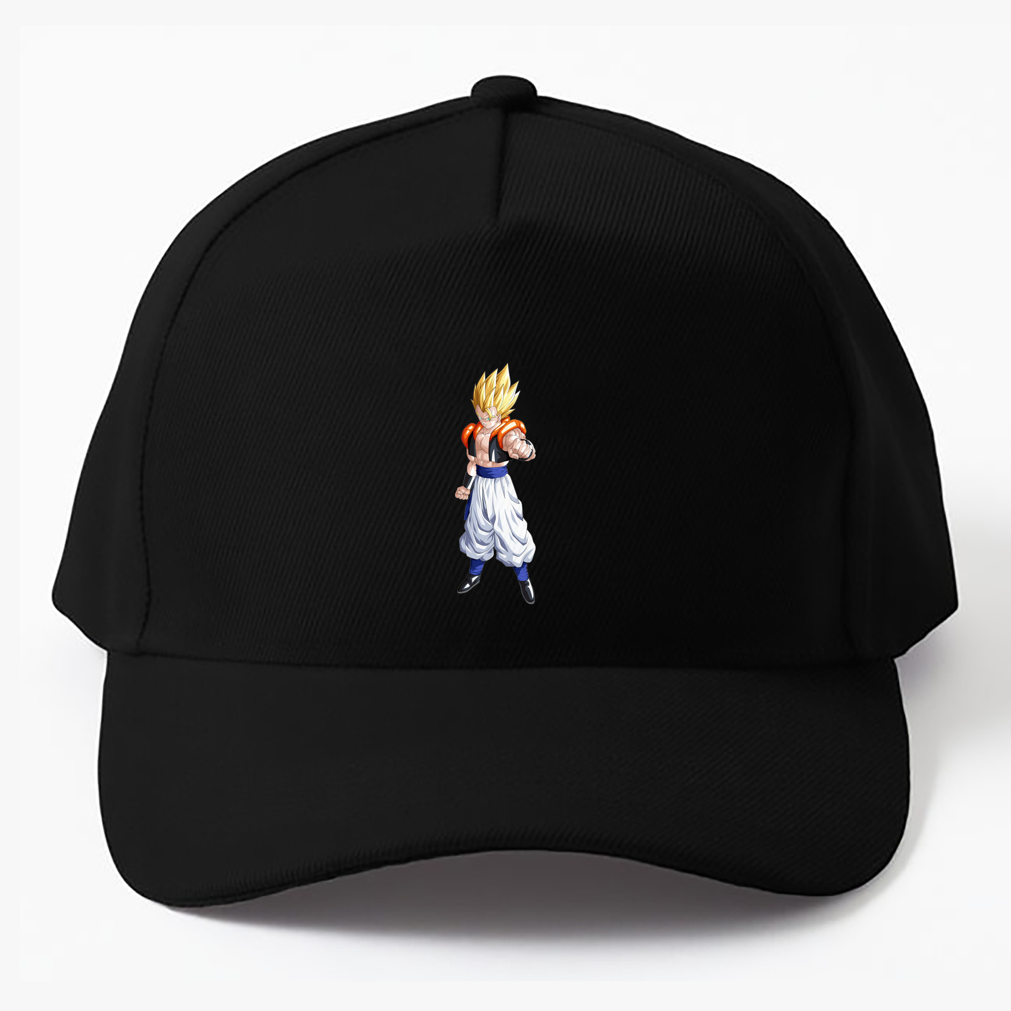 （画像用） ドラゴンボール ベジータ四世（Bejīta Yonsei）DRAGON BALL Vegeta IV ベースボールキャップ 綿100％ 男女兼用 帽子 スポーツ