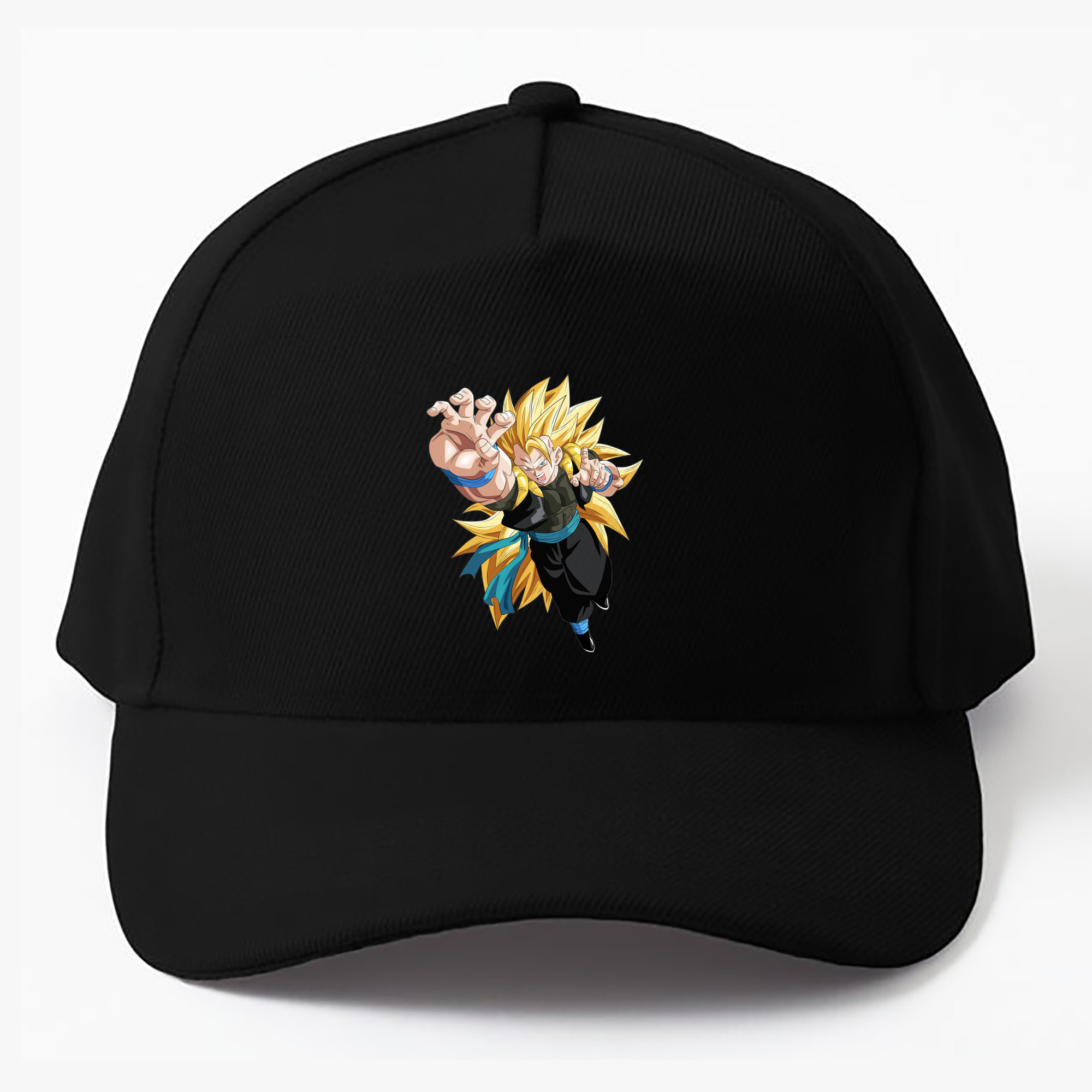 （画像用） ドラゴンボール ベジータ四世（Bejīta Yonsei）DRAGON BALL Vegeta IV ベースボールキャップ 綿100％ 男女兼用 帽子 スポーツ