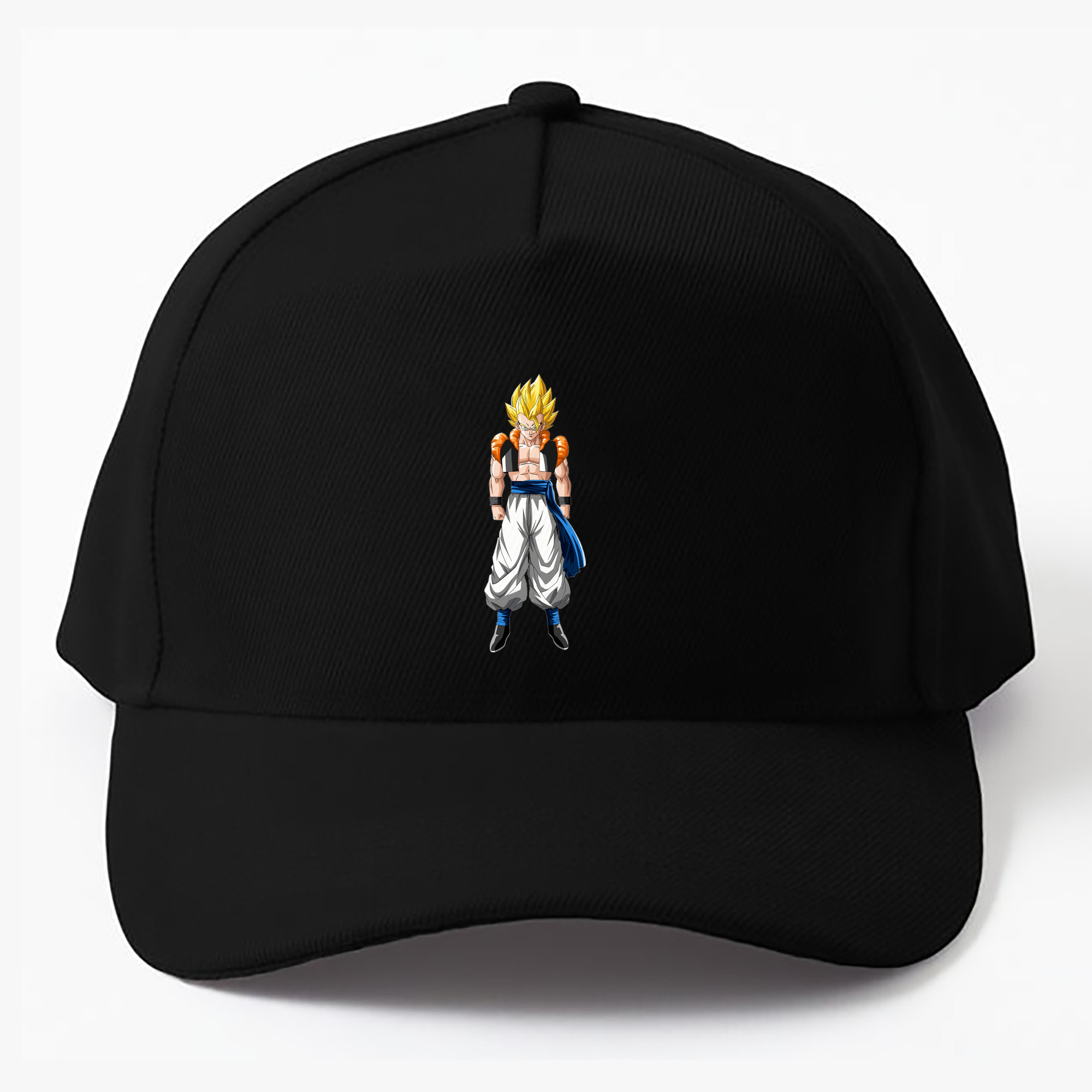 （画像用） ドラゴンボール ベジータ四世（Bejīta Yonsei）DRAGON BALL Vegeta IV ベースボールキャップ 綿100％ 男女兼用 帽子 スポーツ