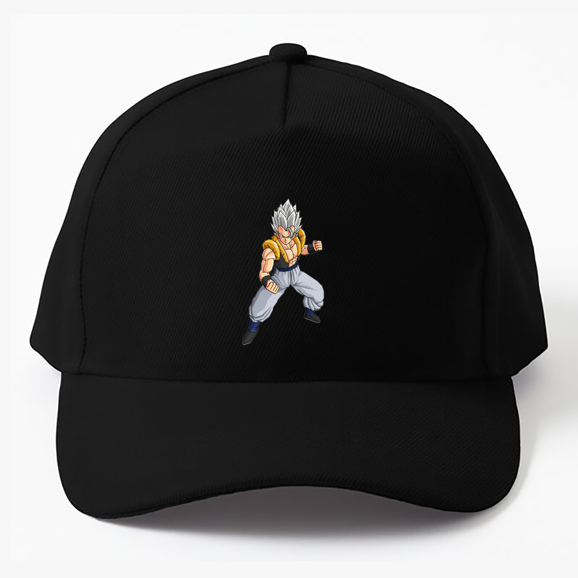 （画像用） ドラゴンボール ベジータ四世（Bejīta Yonsei）DRAGON BALL Vegeta IV ベースボールキャップ 綿100％ 男女兼用 帽子 スポーツ