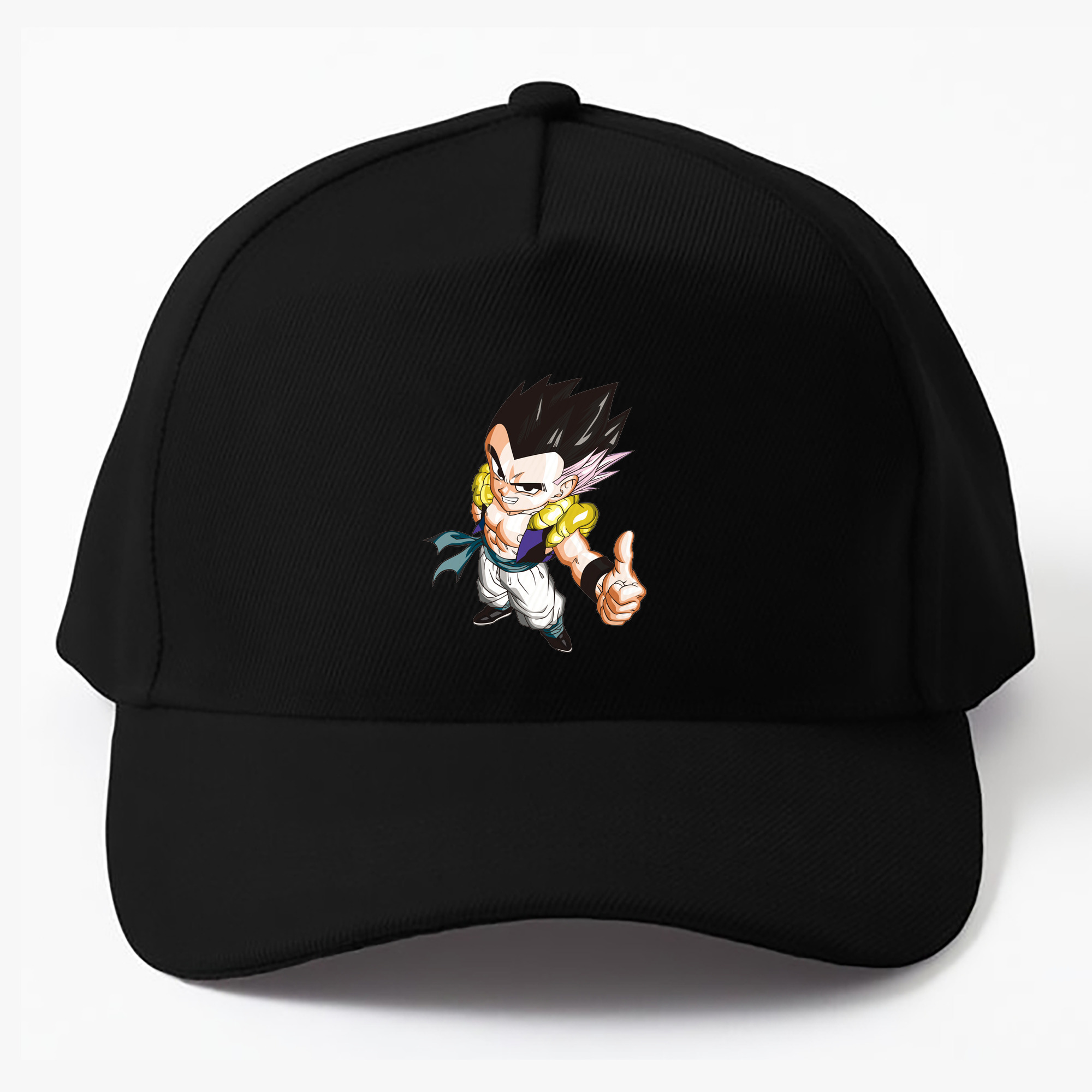 （画像用） ドラゴンボール ベジータ四世（Bejīta Yonsei）DRAGON BALL Vegeta IV ベースボールキャップ 綿100％ 男女兼用 帽子 スポーツ