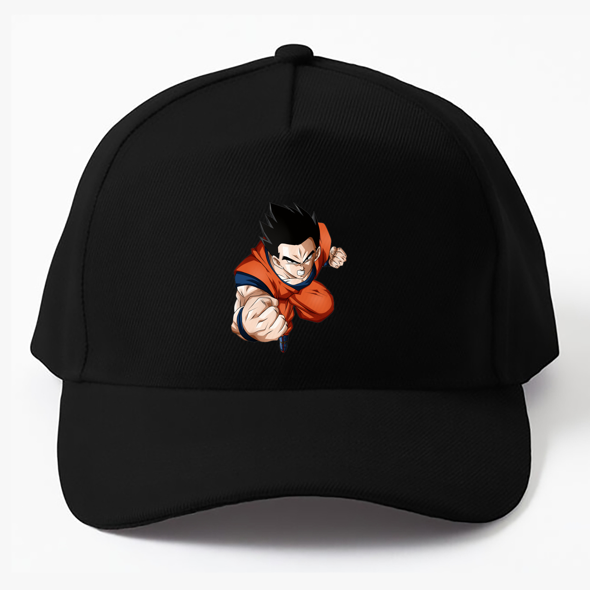 （画像用） ドラゴンボール 孫 悟飯（そんごはん）DRAGON BALL Son Gohan ベースボールキャップ 綿100％ 男女兼用 帽子 スポーツ