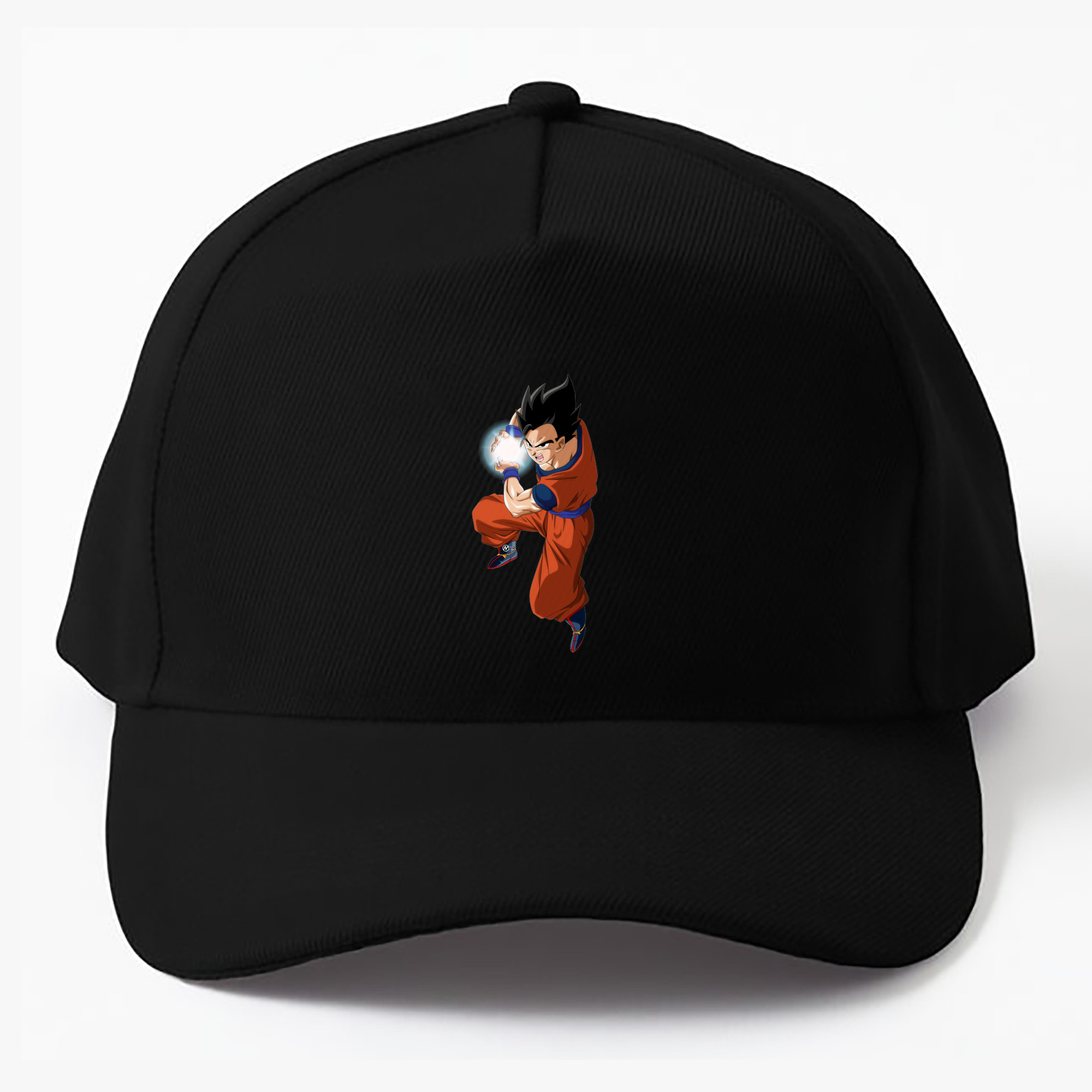 （画像用） ドラゴンボール 孫 悟飯（そんごはん）DRAGON BALL Son Gohan ベースボールキャップ 綿100％ 男女兼用 帽子 スポーツ