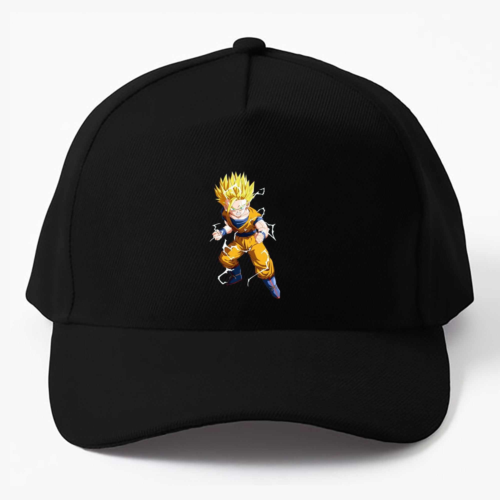（画像用） ドラゴンボール 孫 悟飯（そんごはん）DRAGON BALL Son Gohan ベースボールキャップ 綿100％ 男女兼用 帽子 スポーツ