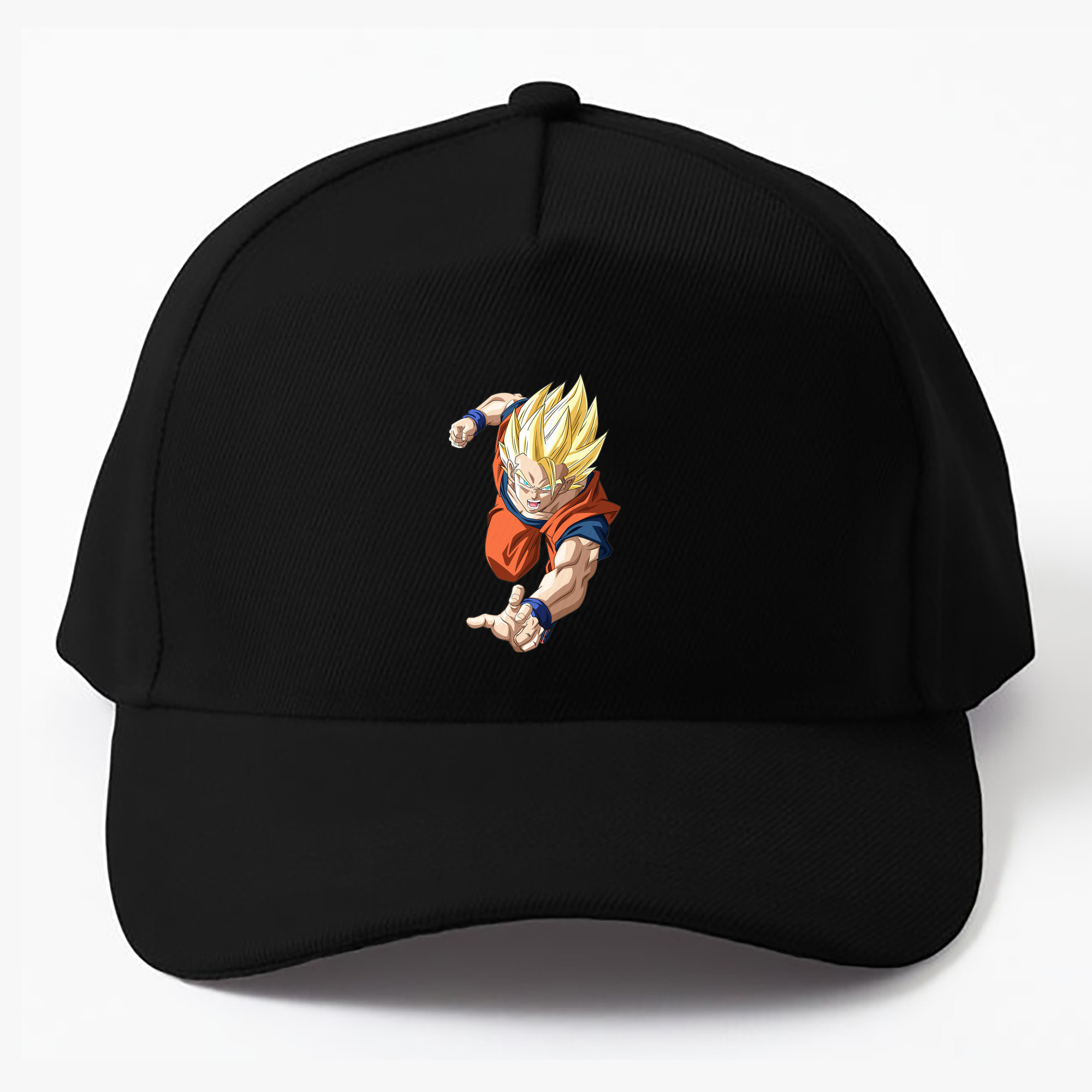 （画像用） ドラゴンボール 孫 悟飯（そんごはん）DRAGON BALL Son Gohan ベースボールキャップ 綿100％ 男女兼用 帽子 スポーツ