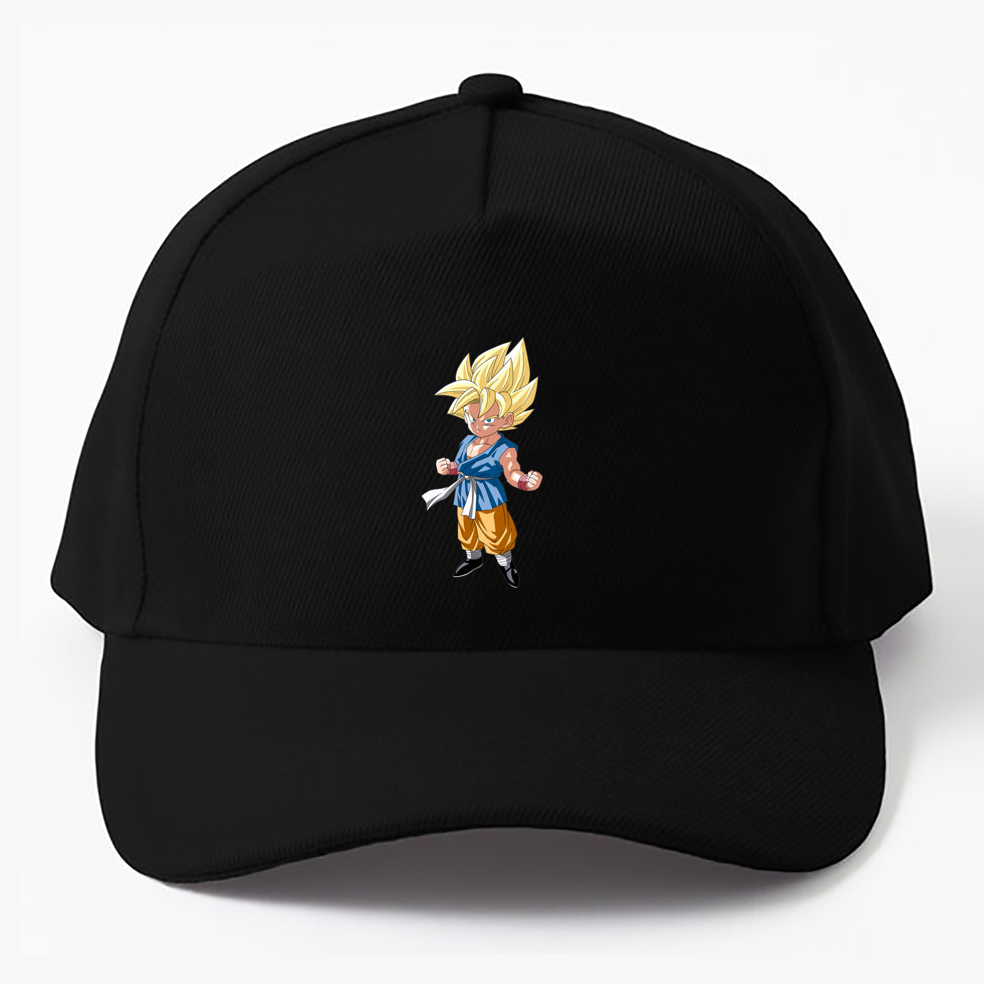（画像用） ドラゴンボール 孫 悟飯（そんごはん）DRAGON BALL Son Gohan ベースボールキャップ 綿100％ 男女兼用 帽子 スポーツ