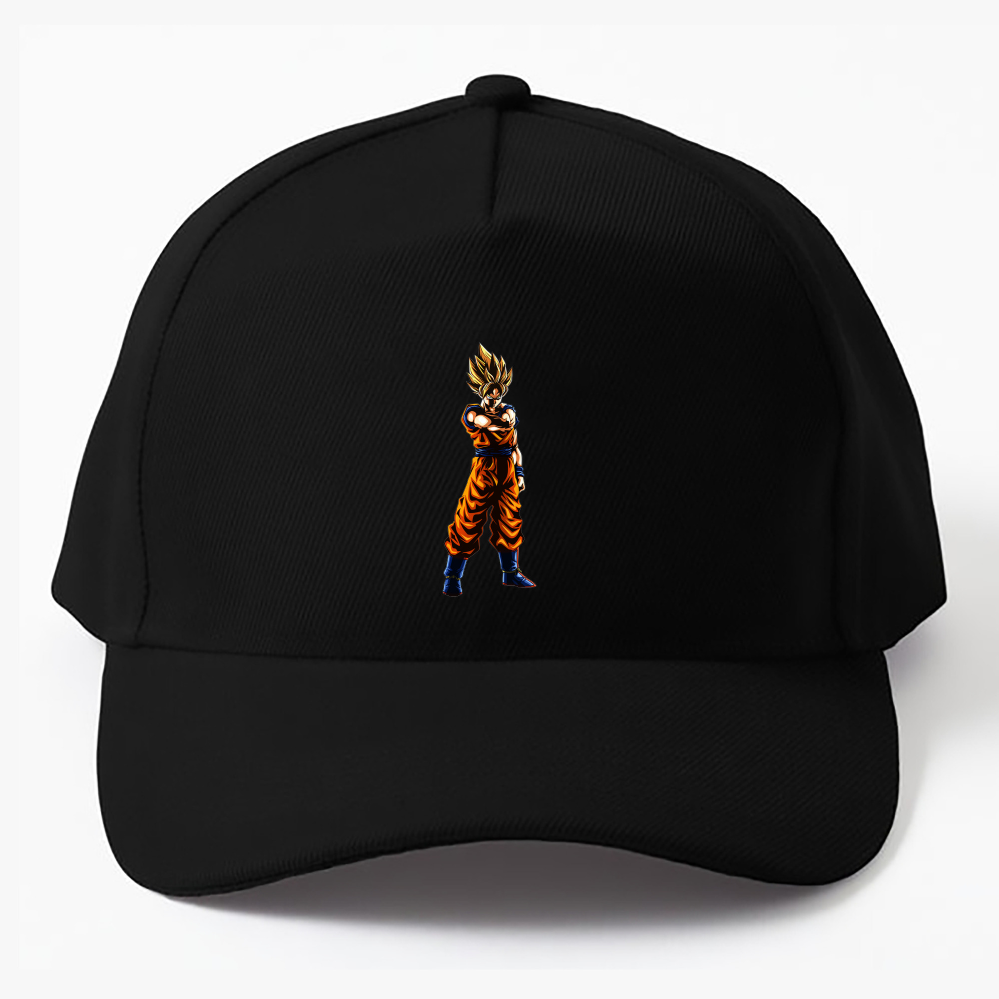 （画像用） ドラゴンボール 孫 悟飯（そんごはん）DRAGON BALL Son Gohan ベースボールキャップ 綿100％ 男女兼用 帽子 スポーツ