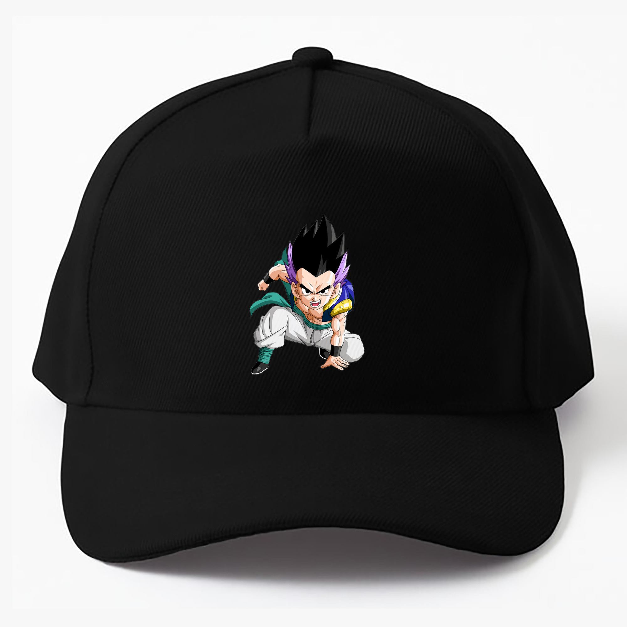 （画像用） ドラゴンボール 孫 悟飯（そんごはん）DRAGON BALL Son Gohan ベースボールキャップ 綿100％ 男女兼用 帽子 スポーツ