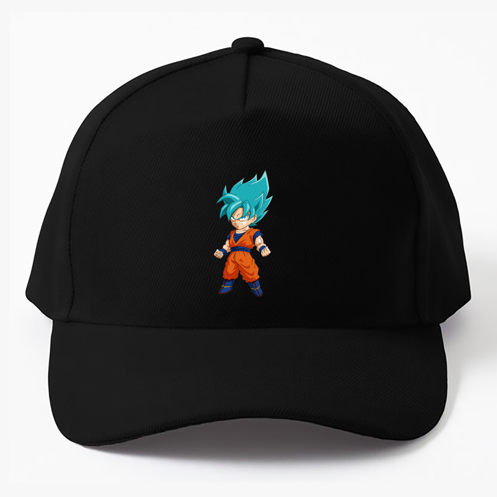 （画像用） ドラゴンボール 孫 悟飯（そんごはん）DRAGON BALL Son Gohan ベースボールキャップ 綿100％ 男女兼用 帽子 スポーツ