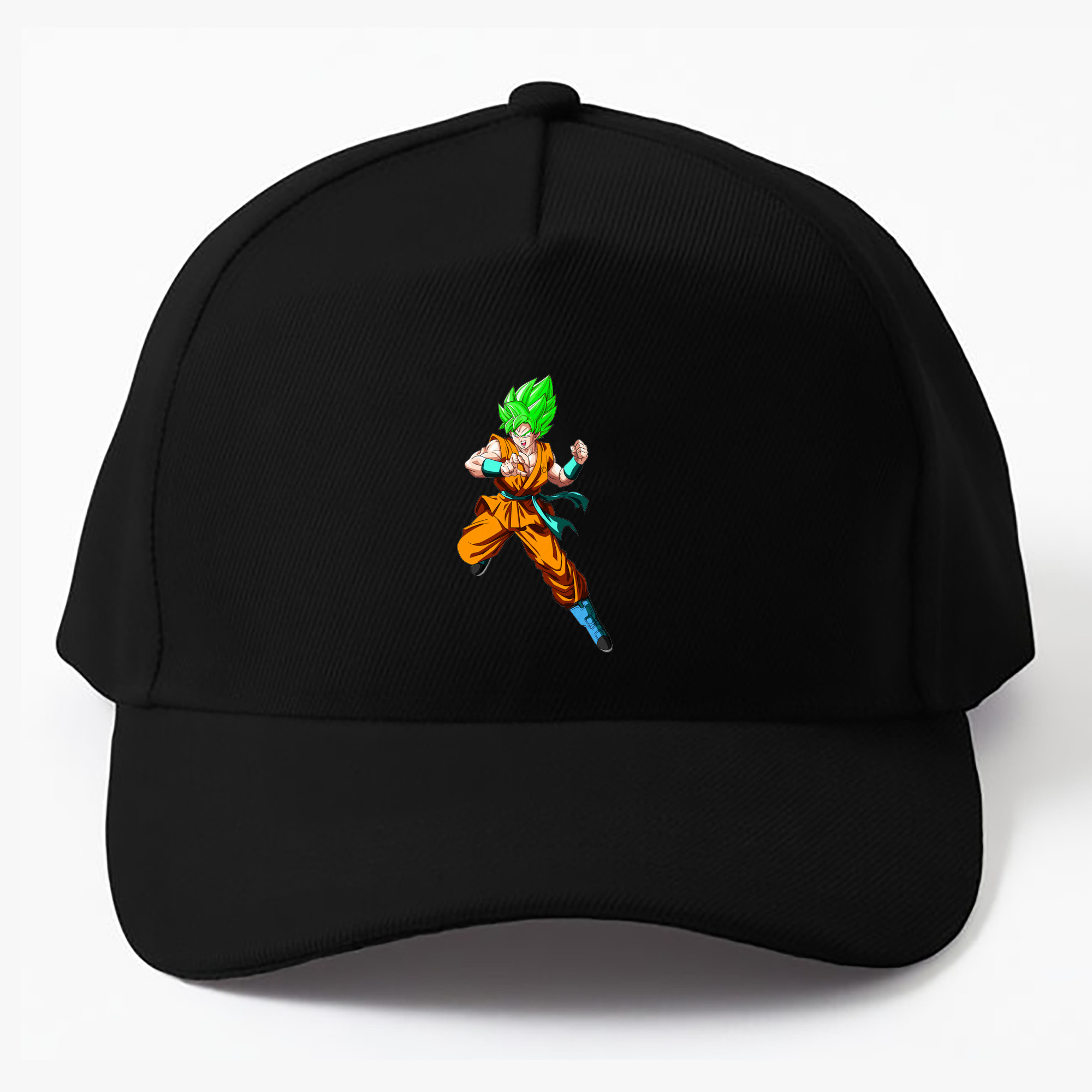 （画像用） ドラゴンボール 孫 悟飯（そんごはん）DRAGON BALL Son Gohan ベースボールキャップ 綿100％ 男女兼用 帽子 スポーツ