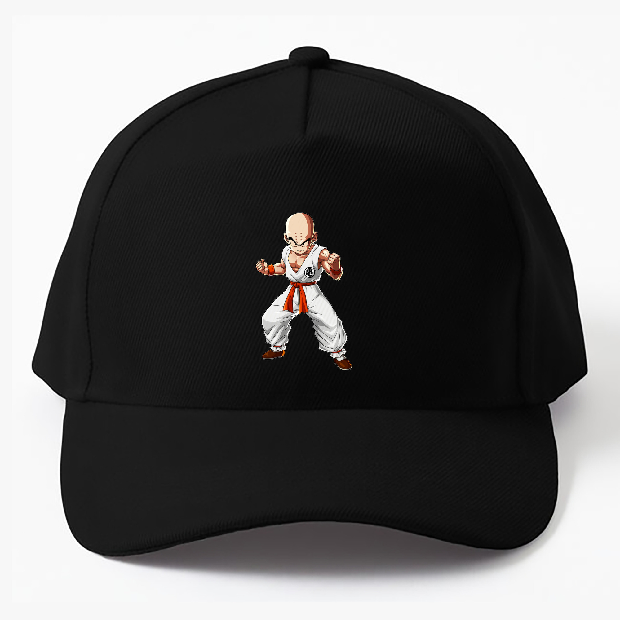 （画像用） ドラゴンボール クリリン DRAGON BALL krillin ベースボールキャップ 綿100％ 男女兼用 帽子 スポーツ