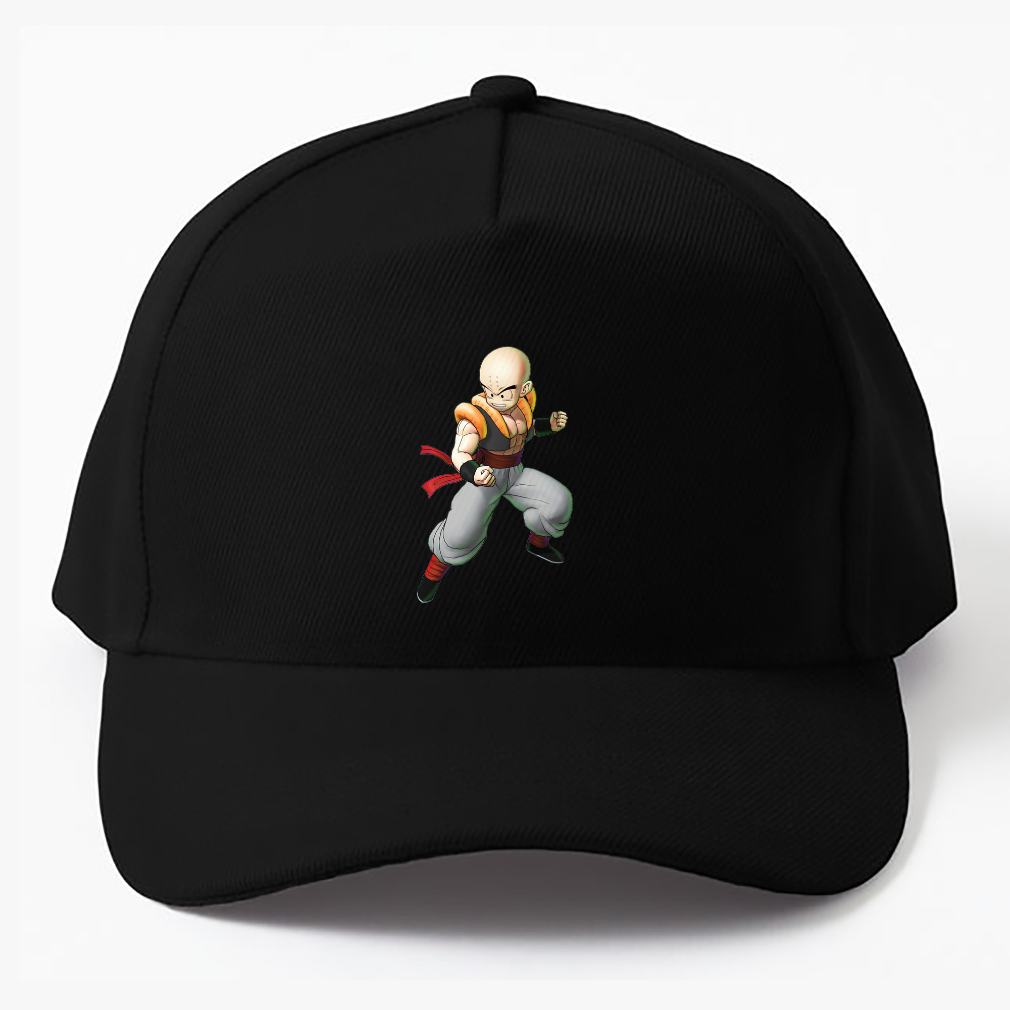 （画像用） ドラゴンボール クリリン DRAGON BALL krillin ベースボールキャップ 綿100％ 男女兼用 帽子 スポーツ