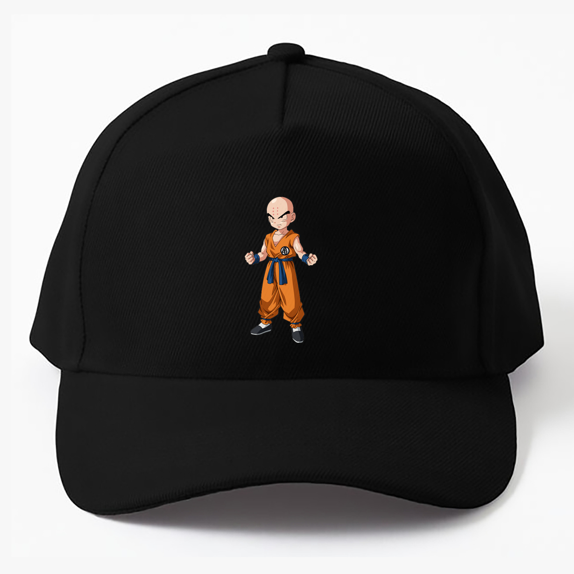 （画像用） ドラゴンボール クリリン DRAGON BALL krillin ベースボールキャップ 綿100％ 男女兼用 帽子 スポーツ