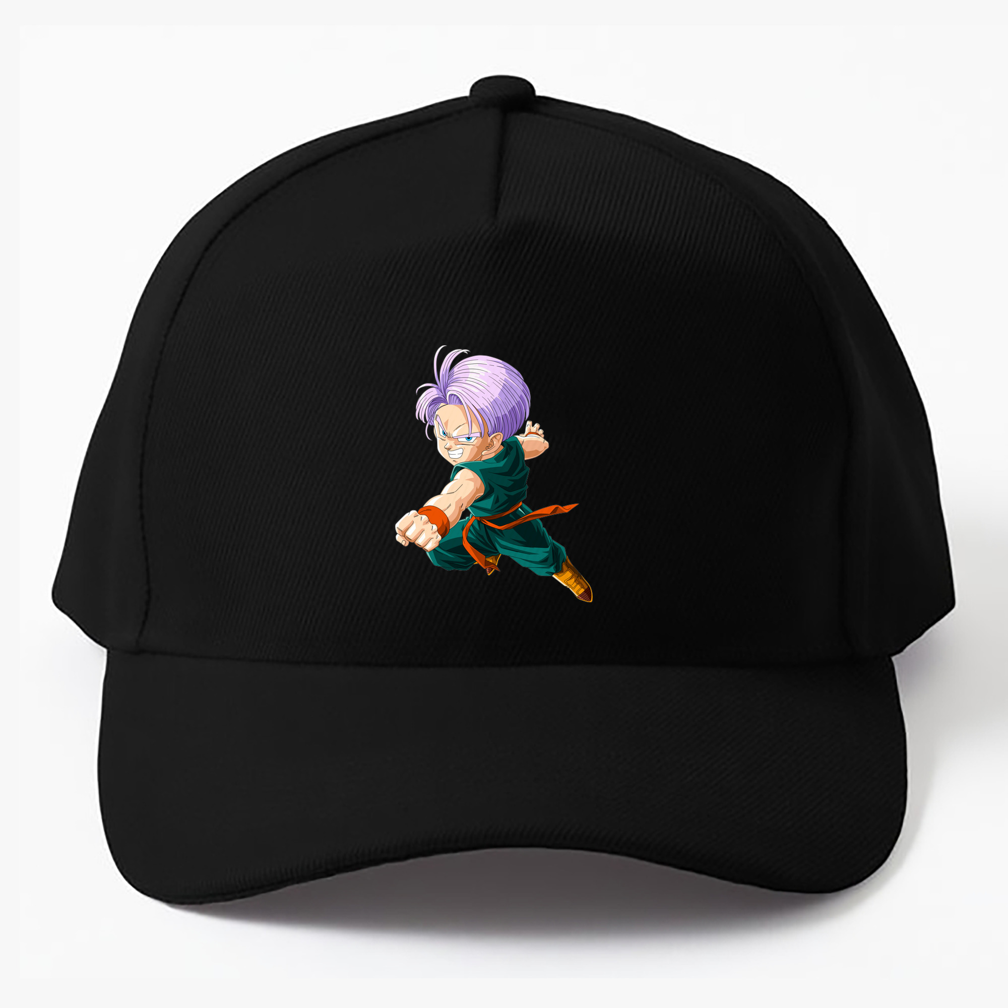 （画像用） ドラゴンボール トランクス（Torankusu）DRAGON BALL Trunks ベースボールキャップ 綿100％ 男女兼用 帽子 スポーツ