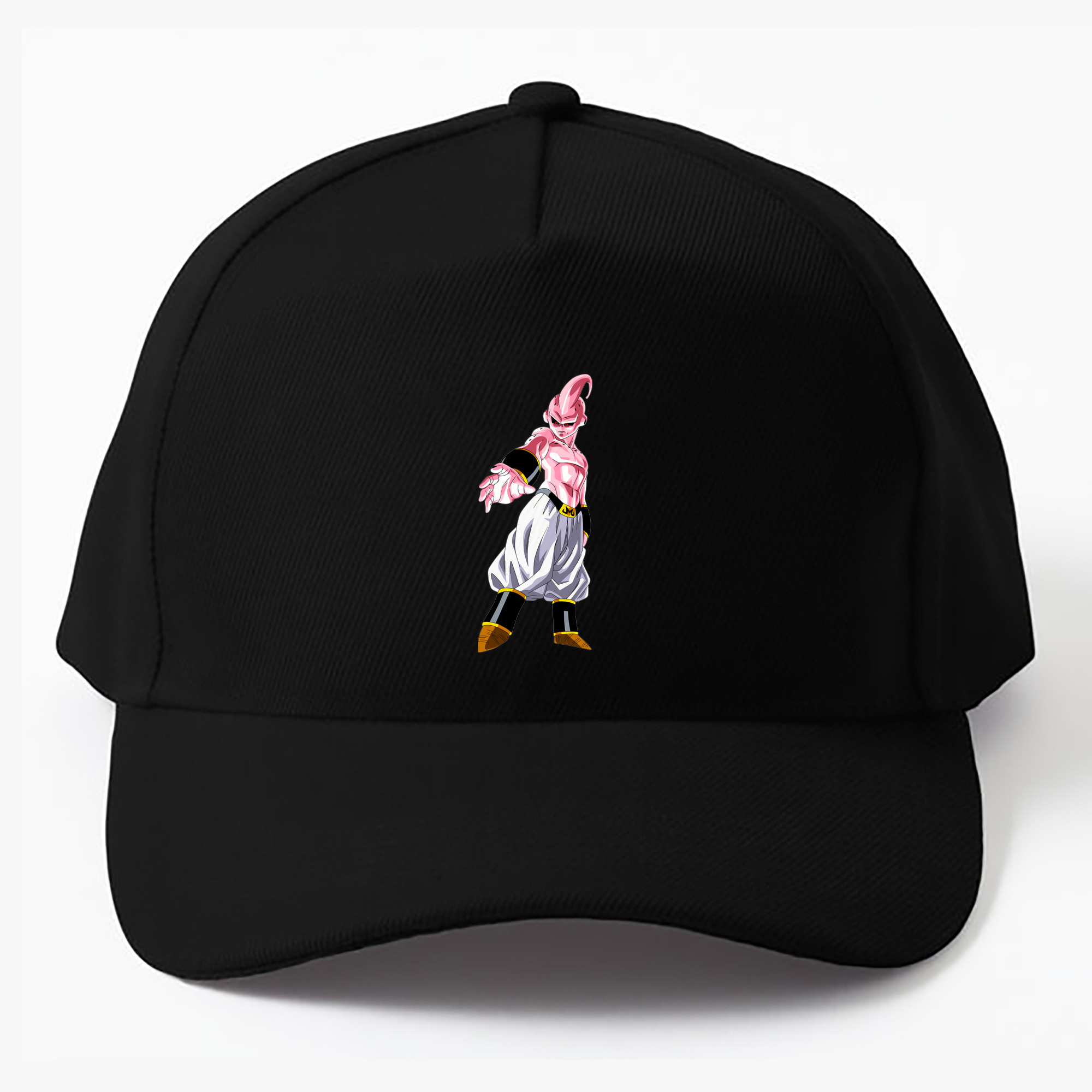 （画像用） ドラゴンボール 魔人ブウ DRAGON BALL Majin Buu ベースボールキャップ 綿100％ 男女兼用 帽子 スポーツ