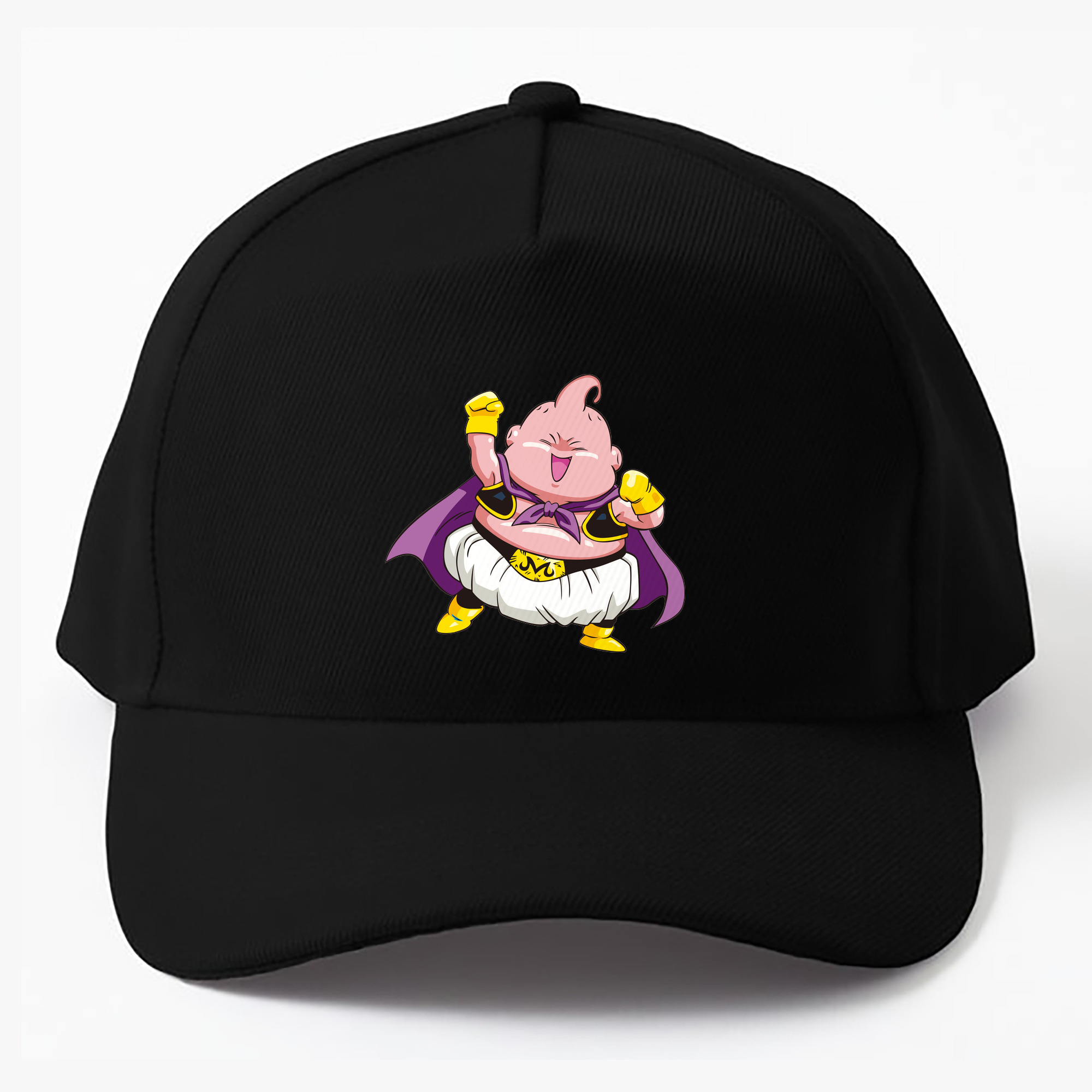 （画像用） ドラゴンボール 魔人ブウ DRAGON BALL Majin Buu ベースボールキャップ 綿100％ 男女兼用 帽子 スポーツ