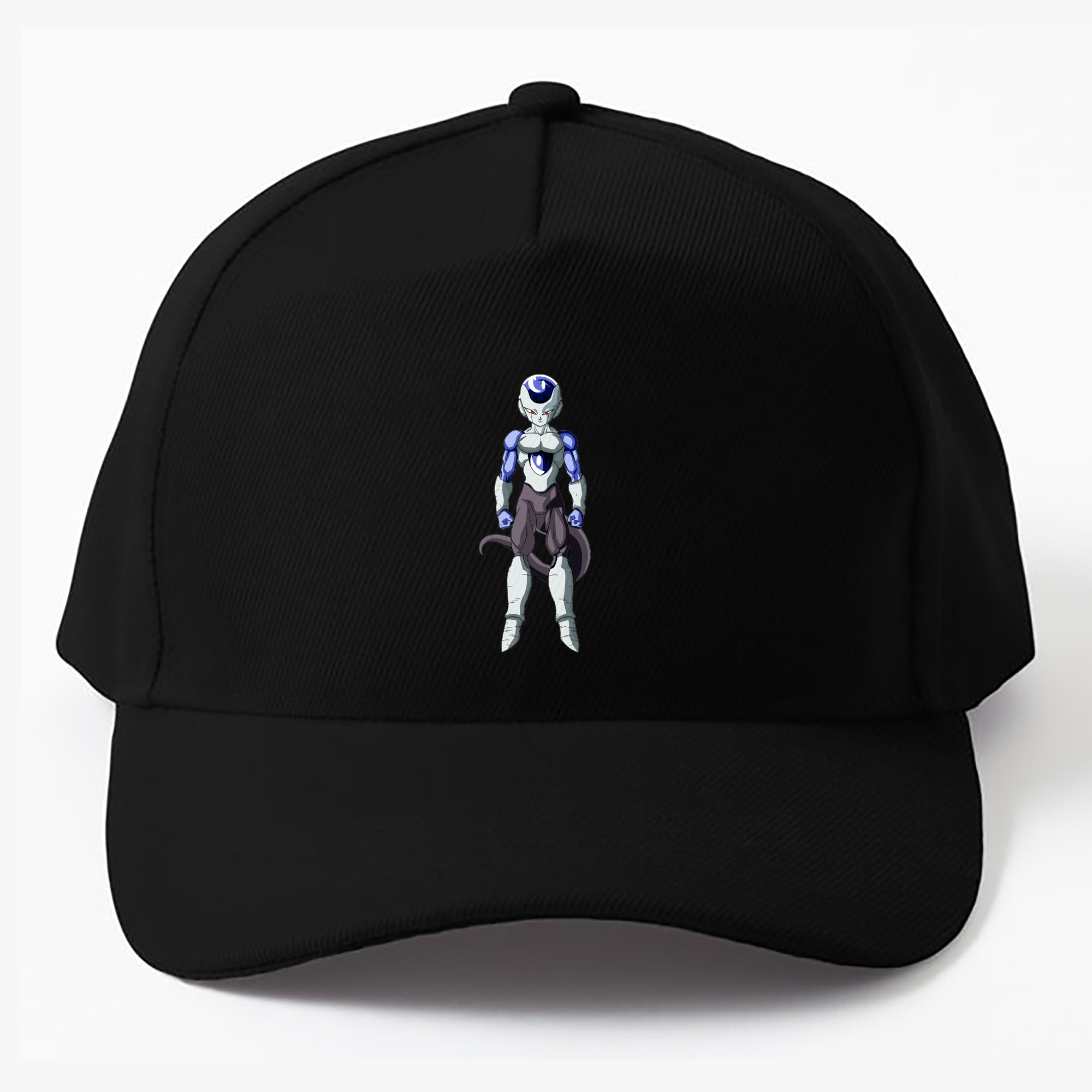 （画像用） ドラゴンボール フリーザ DRAGON BALL Frieza ベースボールキャップ 綿100％ 男女兼用 帽子 スポーツ