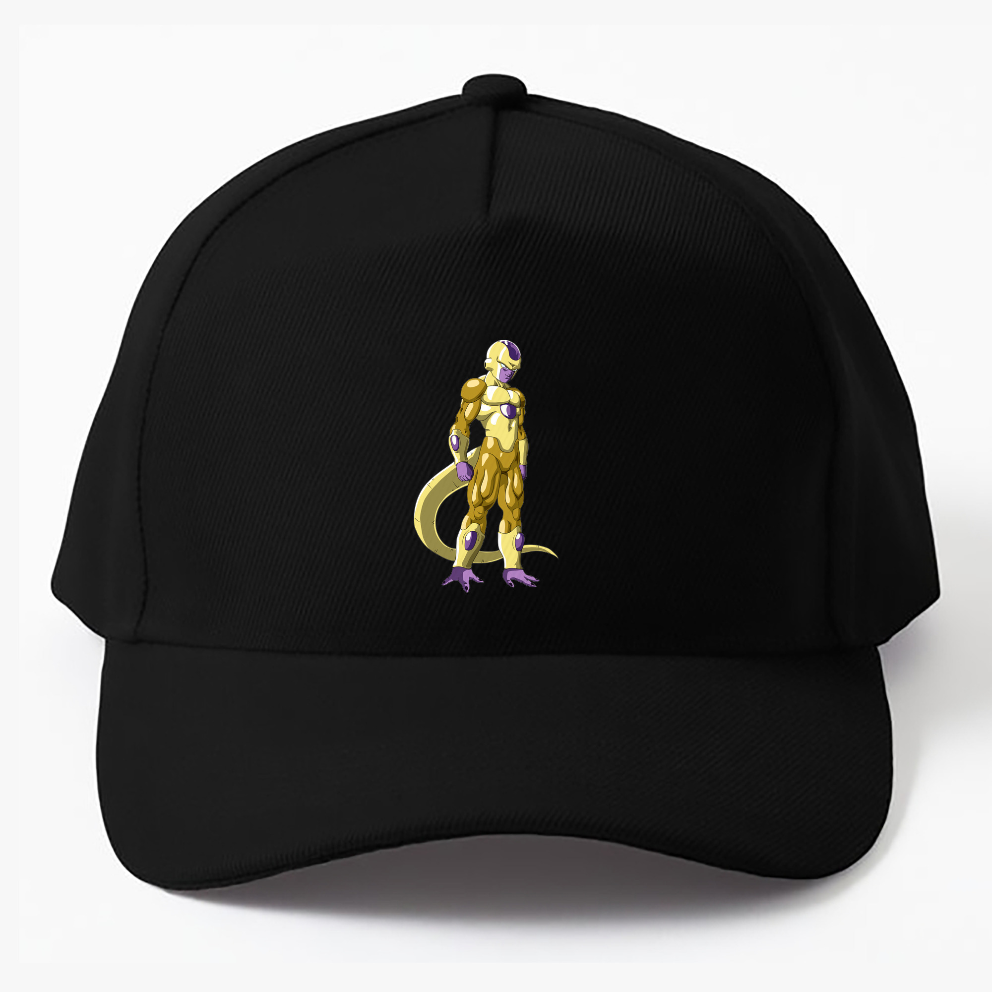 （画像用） ドラゴンボール フリーザ DRAGON BALL Frieza ベースボールキャップ 綿100％ 男女兼用 帽子 スポーツ