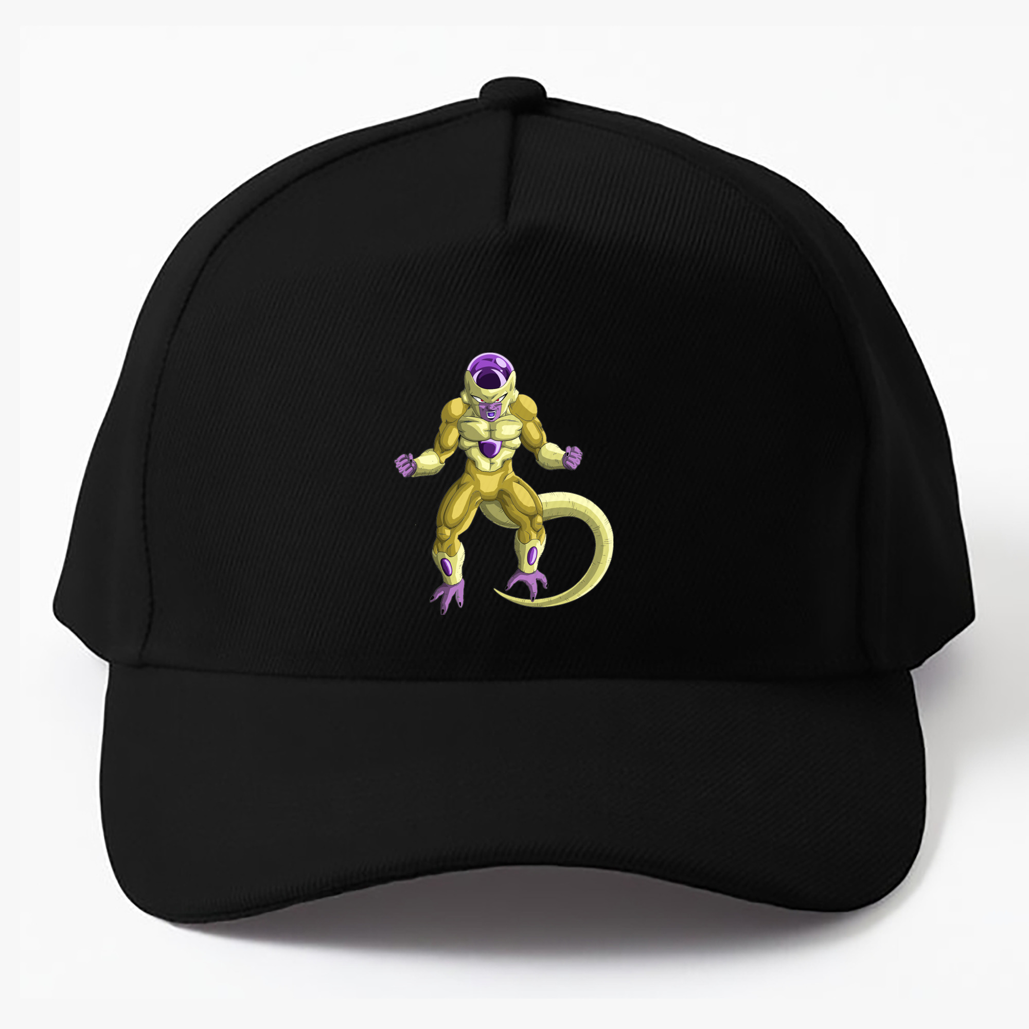 （画像用） ドラゴンボール フリーザ DRAGON BALL Frieza ベースボールキャップ 綿100％ 男女兼用 帽子 スポーツ