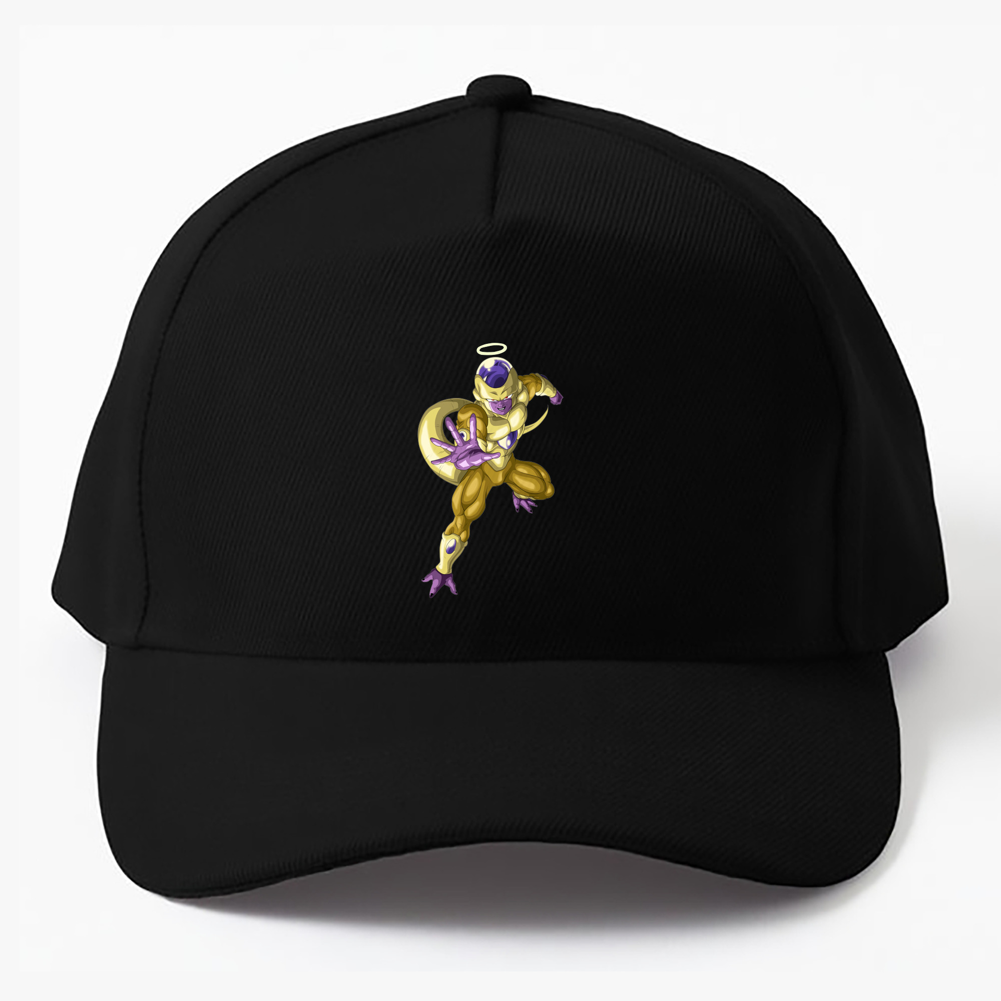 （画像用） ドラゴンボール フリーザ DRAGON BALL Frieza ベースボールキャップ 綿100％ 男女兼用 帽子 スポーツ