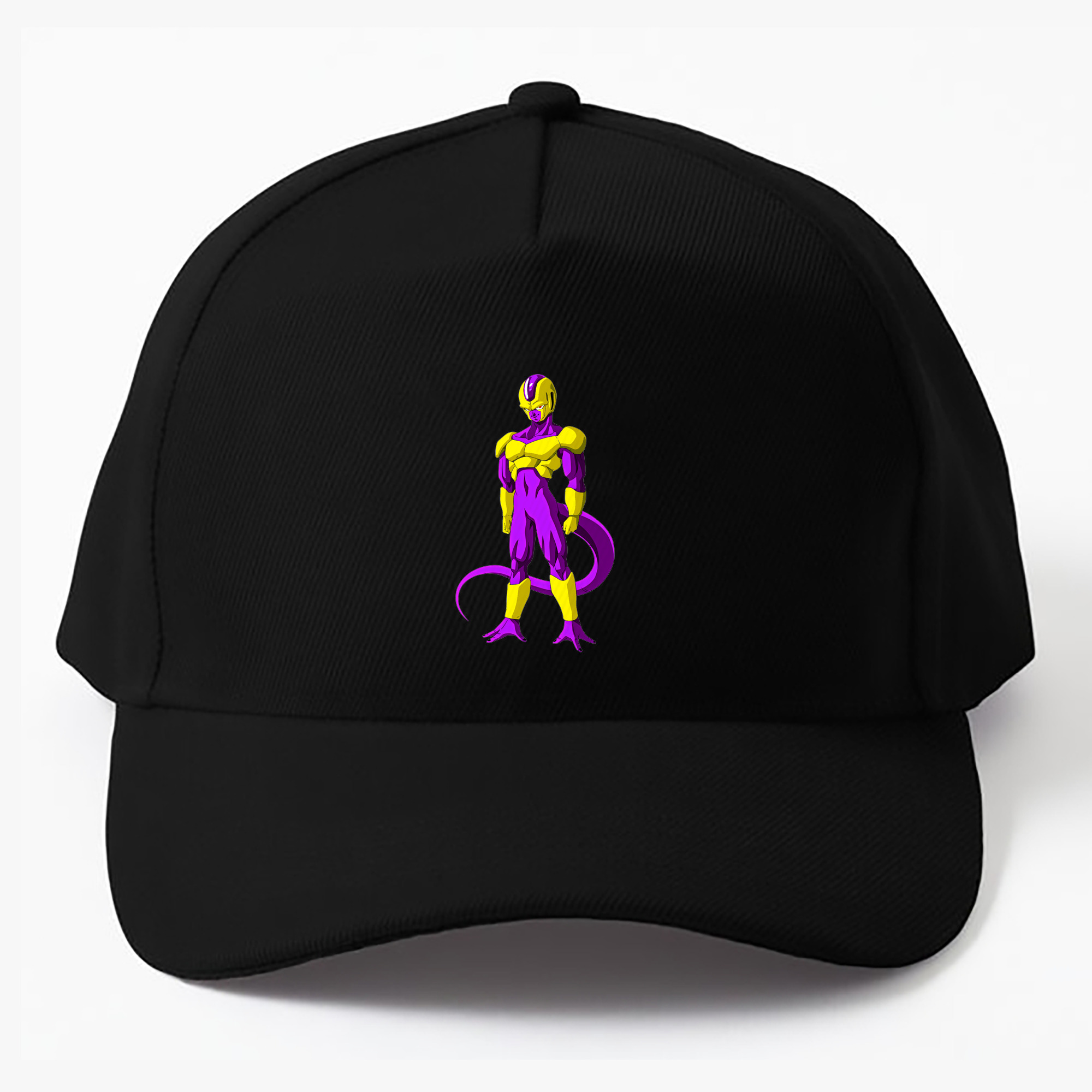 （画像用） ドラゴンボール フリーザ DRAGON BALL Frieza ベースボールキャップ 綿100％ 男女兼用 帽子 スポーツ