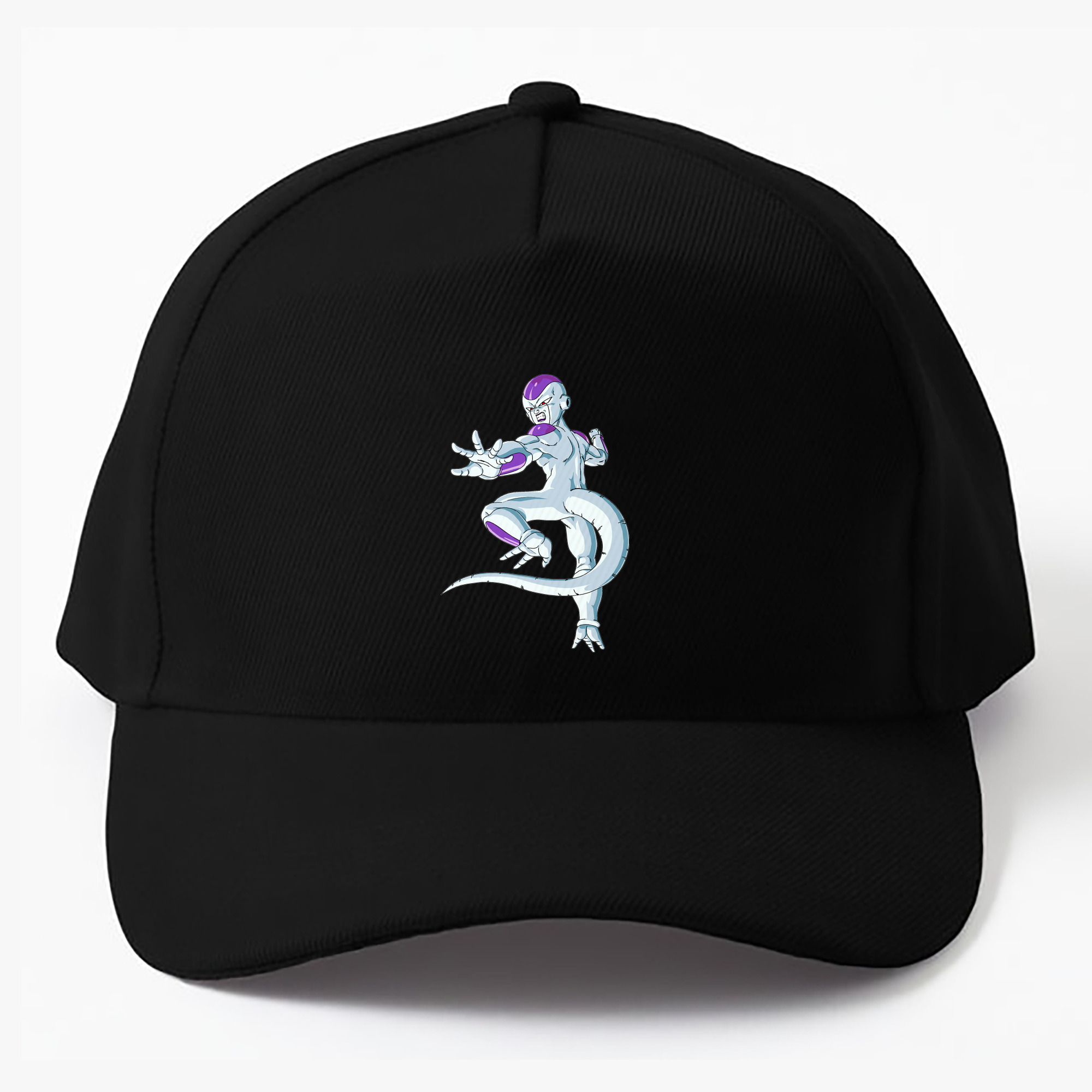 （画像用） ドラゴンボール フリーザ DRAGON BALL Frieza ベースボールキャップ 綿100％ 男女兼用 帽子 スポーツ