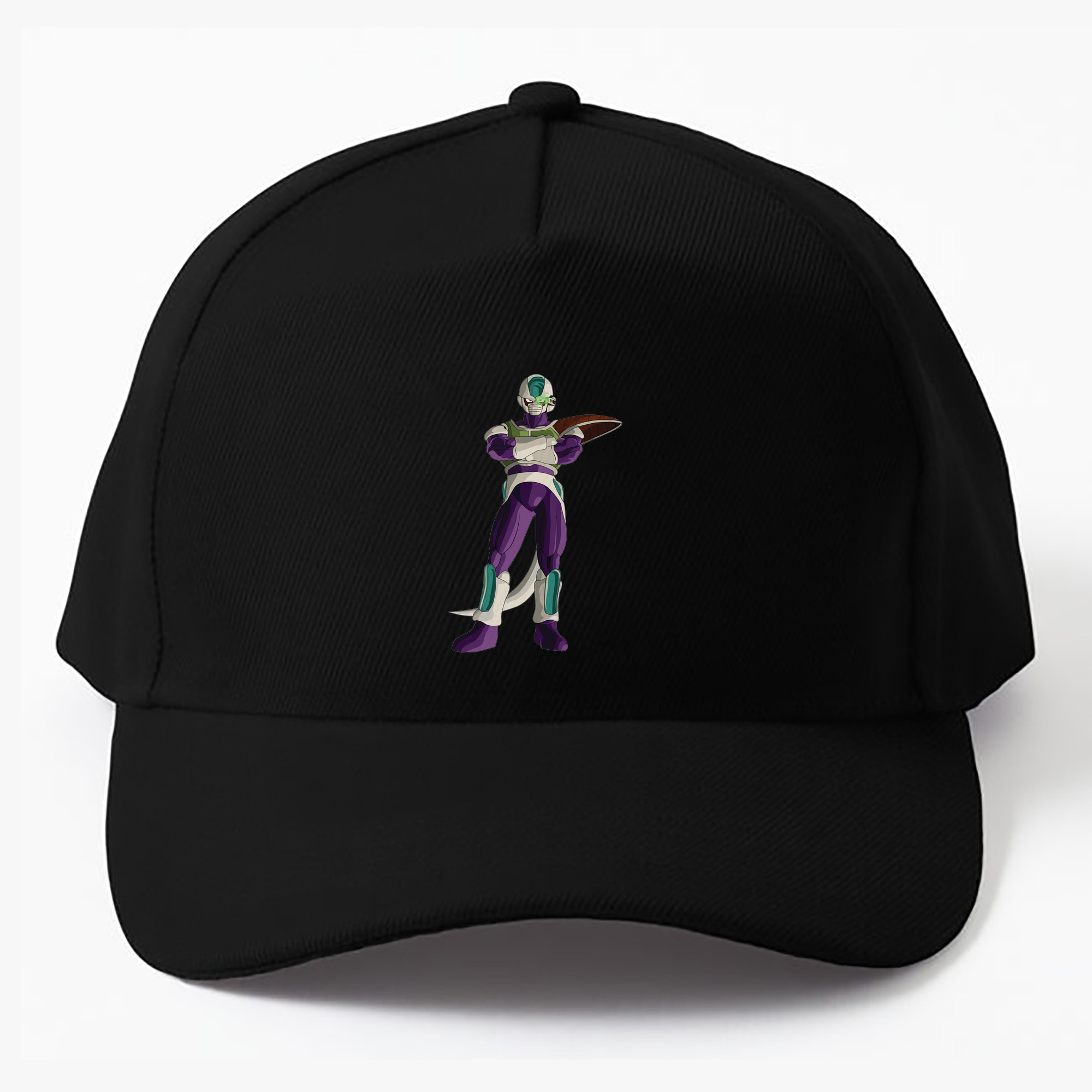 （画像用） ドラゴンボール フリーザ DRAGON BALL Frieza ベースボールキャップ 綿100％ 男女兼用 帽子 スポーツ