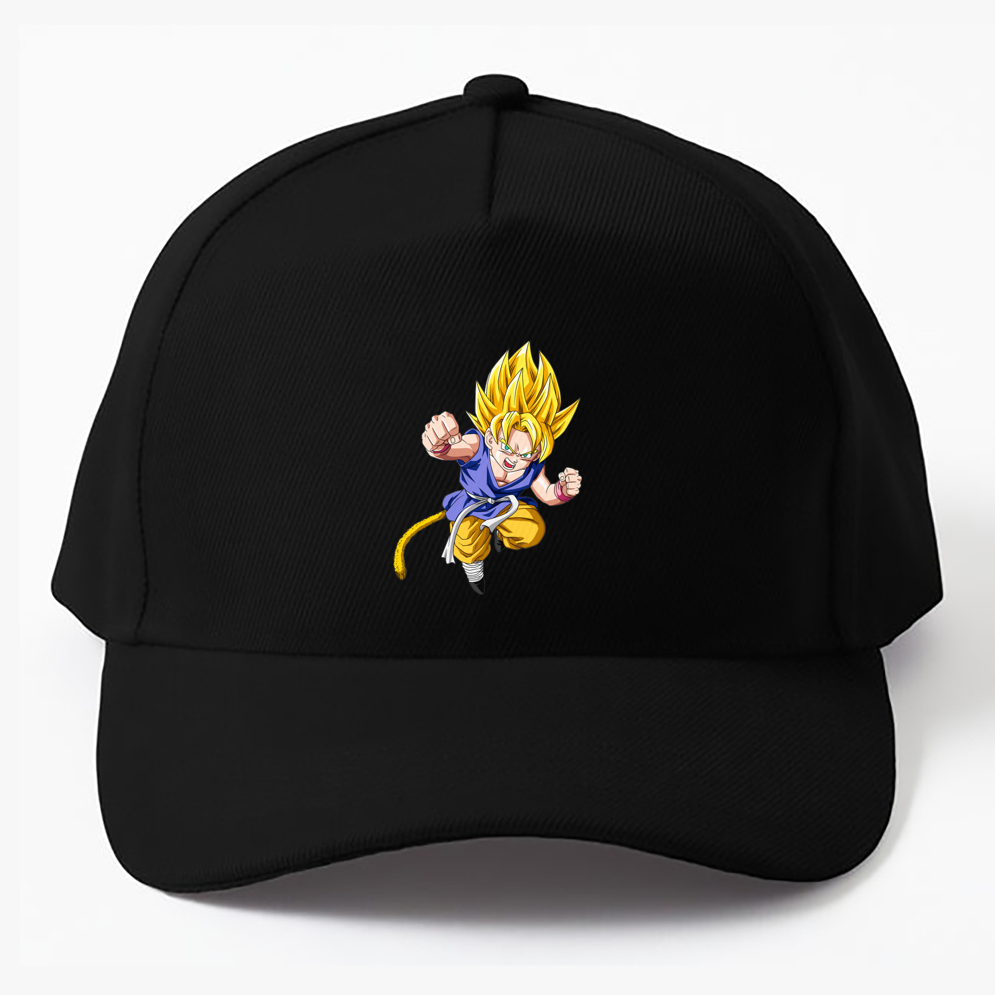 （画像用） ドラゴンボール ベジット DRAGON BALL Vegetto ベースボールキャップ 綿100％ 男女兼用 帽子 スポーツ