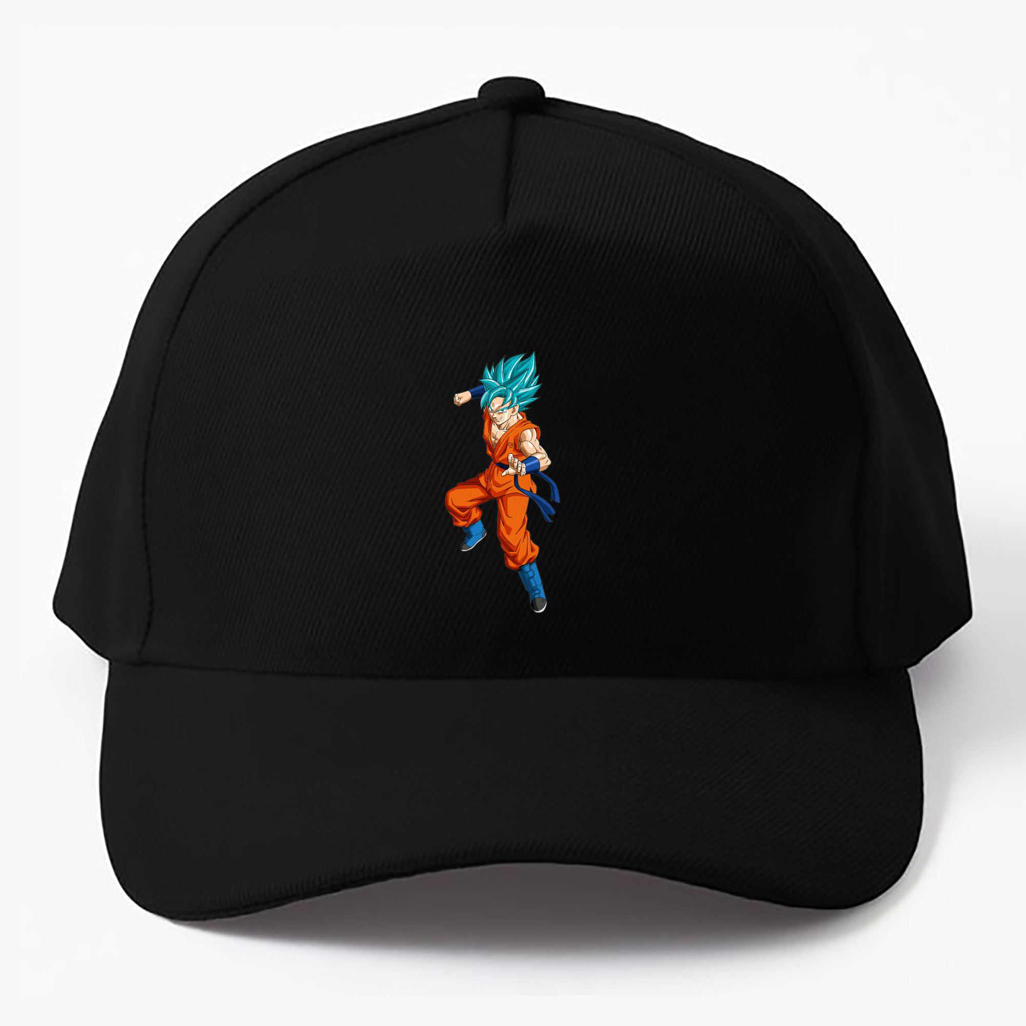 （画像用） ドラゴンボール ベジット DRAGON BALL Vegetto ベースボールキャップ 綿100％ 男女兼用 帽子 スポーツ