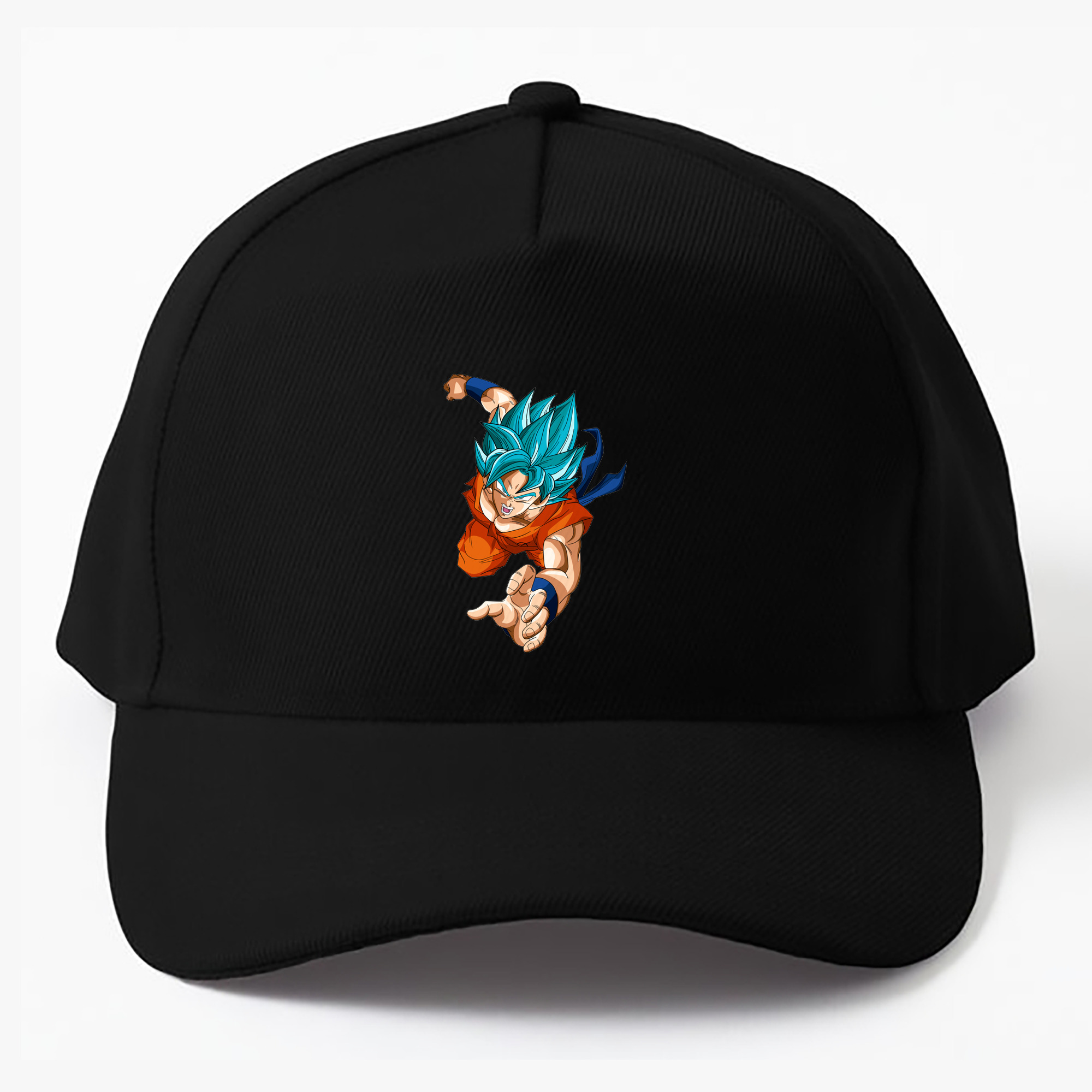 （画像用） ドラゴンボール ベジット DRAGON BALL Vegetto ベースボールキャップ 綿100％ 男女兼用 帽子 スポーツ