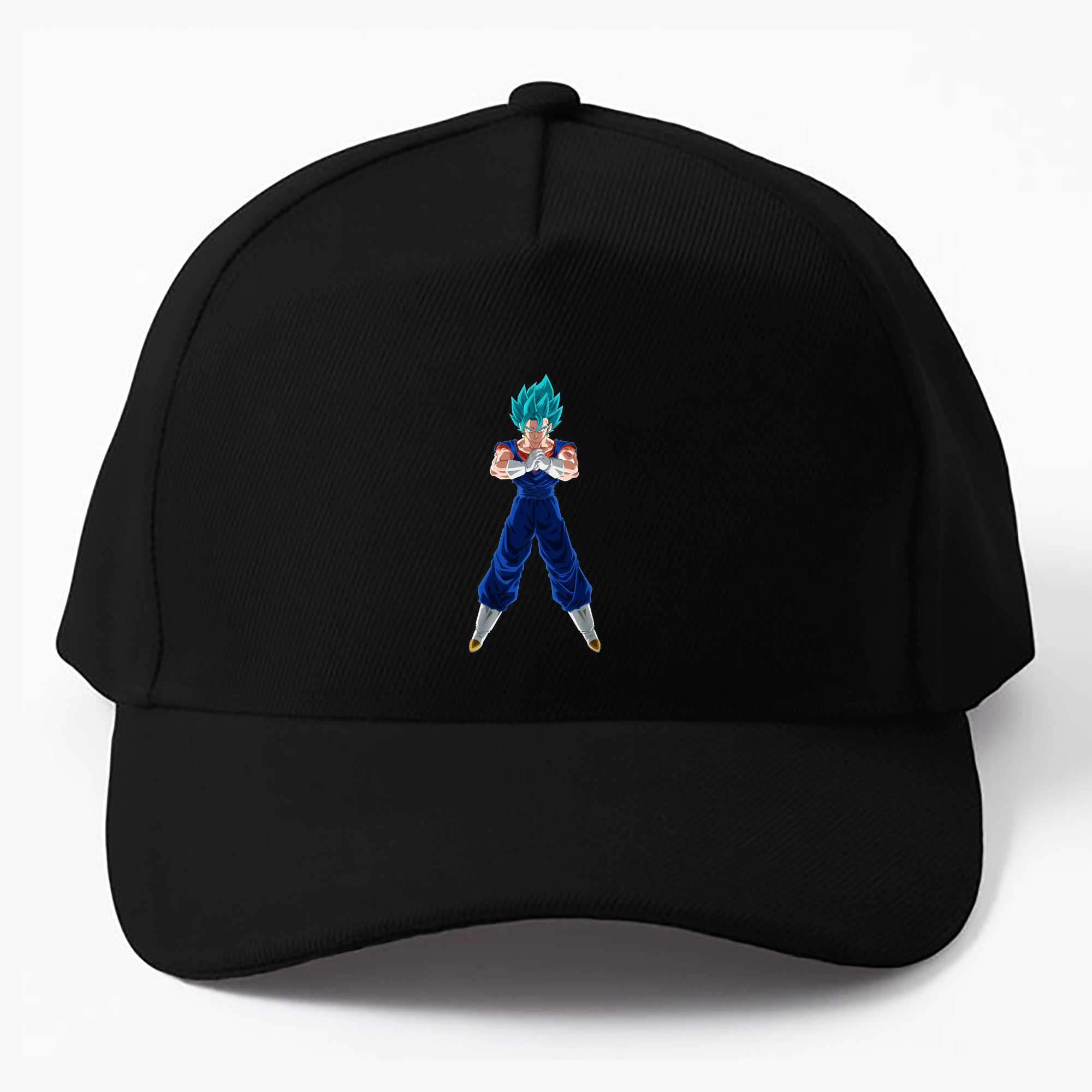 （画像用） ドラゴンボール ベジット DRAGON BALL Vegetto ベースボールキャップ 綿100％ 男女兼用 帽子 スポーツ