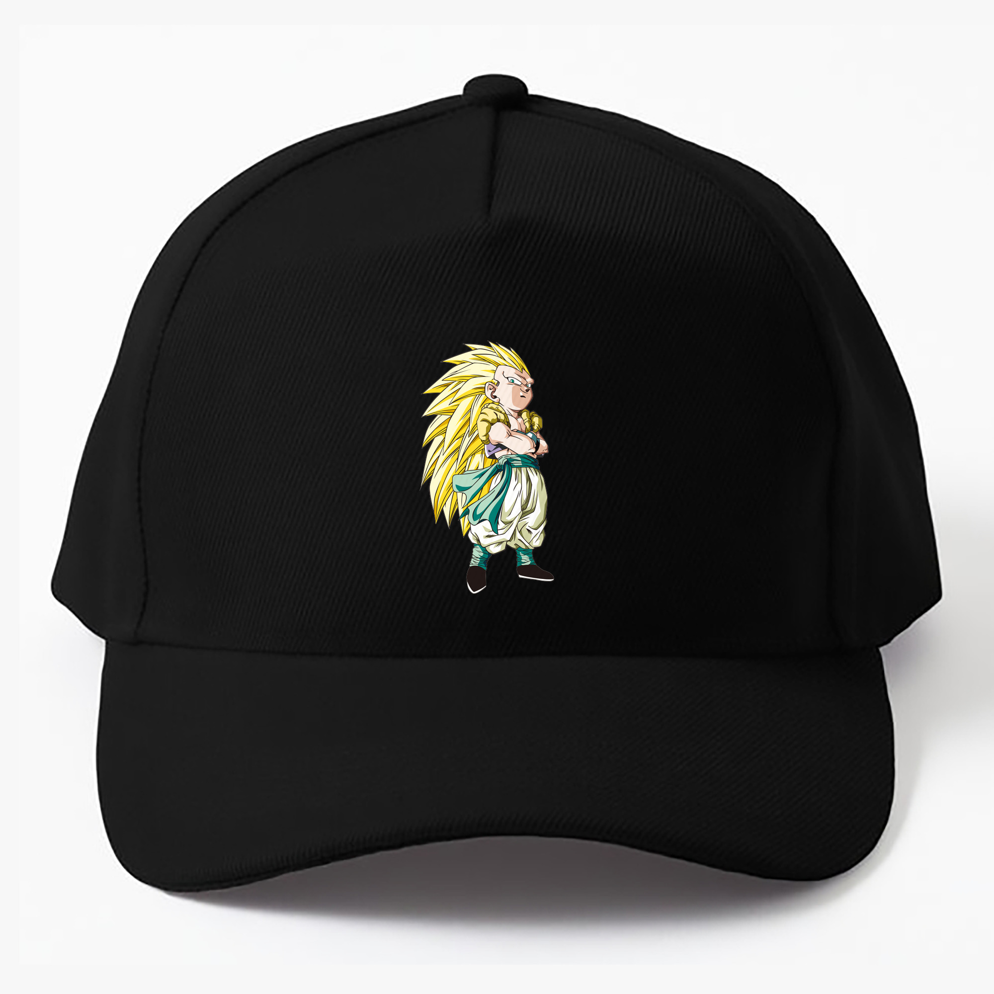 （画像用） ドラゴンボール ベジット DRAGON BALL Vegetto ベースボールキャップ 綿100％ 男女兼用 帽子 スポーツ