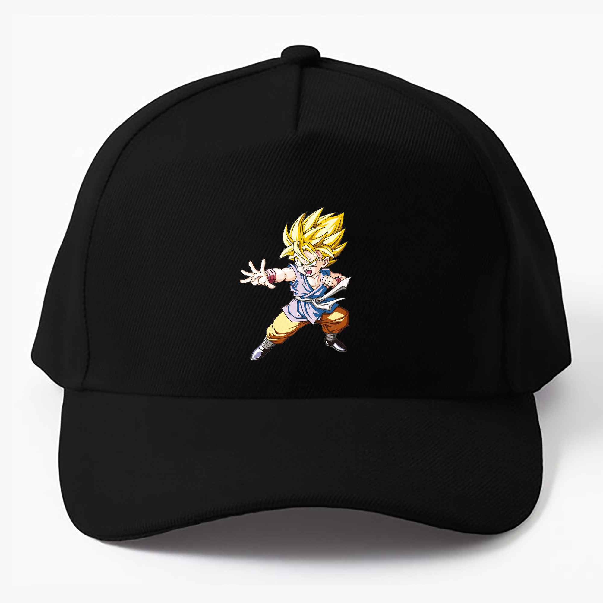 （画像用） ドラゴンボール ベジット DRAGON BALL Vegetto ベースボールキャップ 綿100％ 男女兼用 帽子 スポーツ