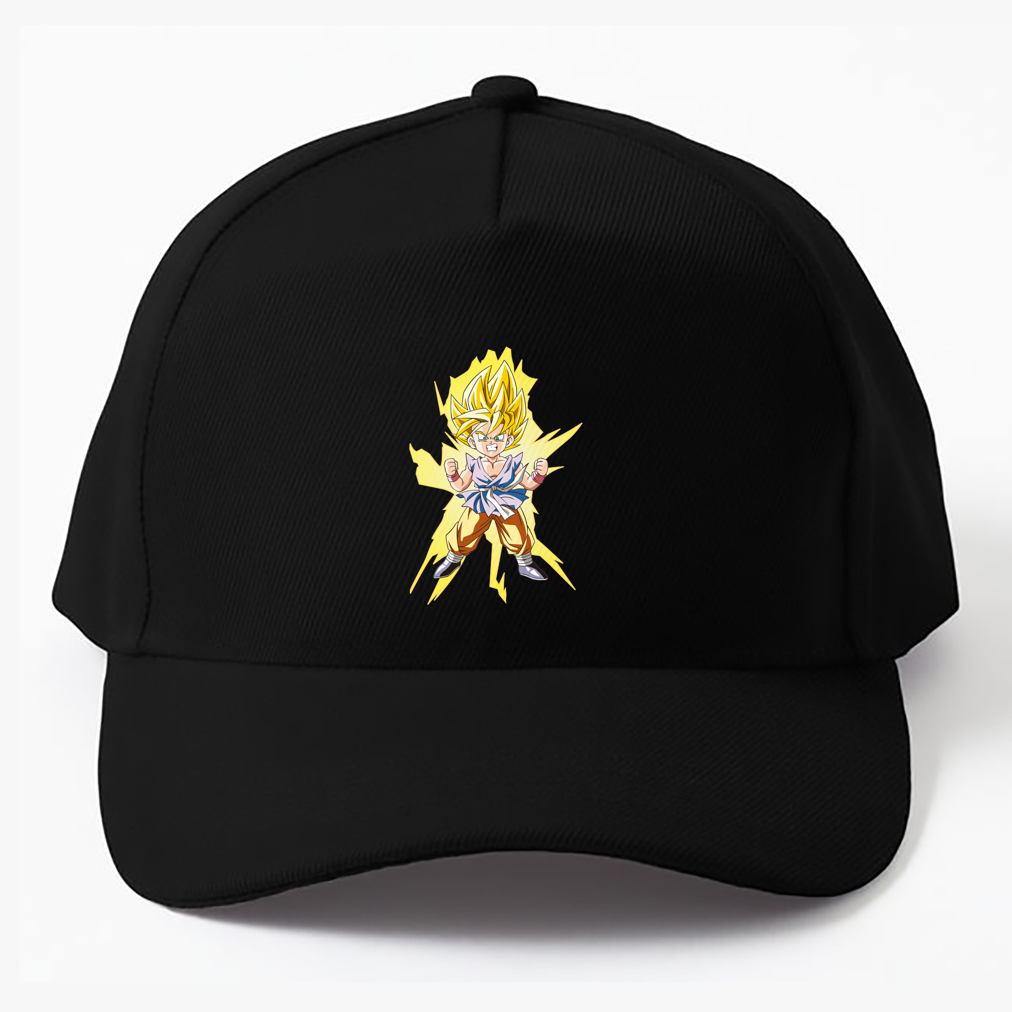 （画像用） ドラゴンボール ベジット DRAGON BALL Vegetto ベースボールキャップ 綿100％ 男女兼用 帽子 スポーツ