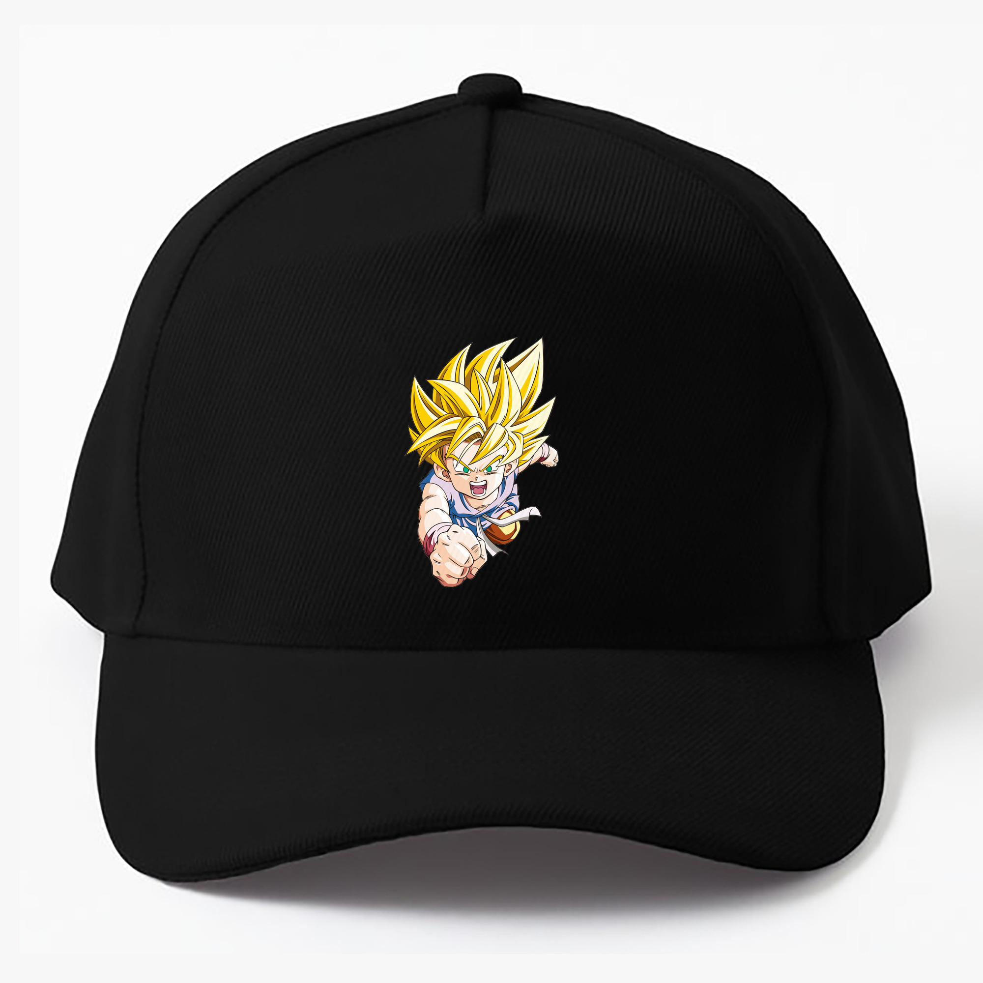 （画像用） ドラゴンボール ベジット DRAGON BALL Vegetto ベースボールキャップ 綿100％ 男女兼用 帽子 スポーツ