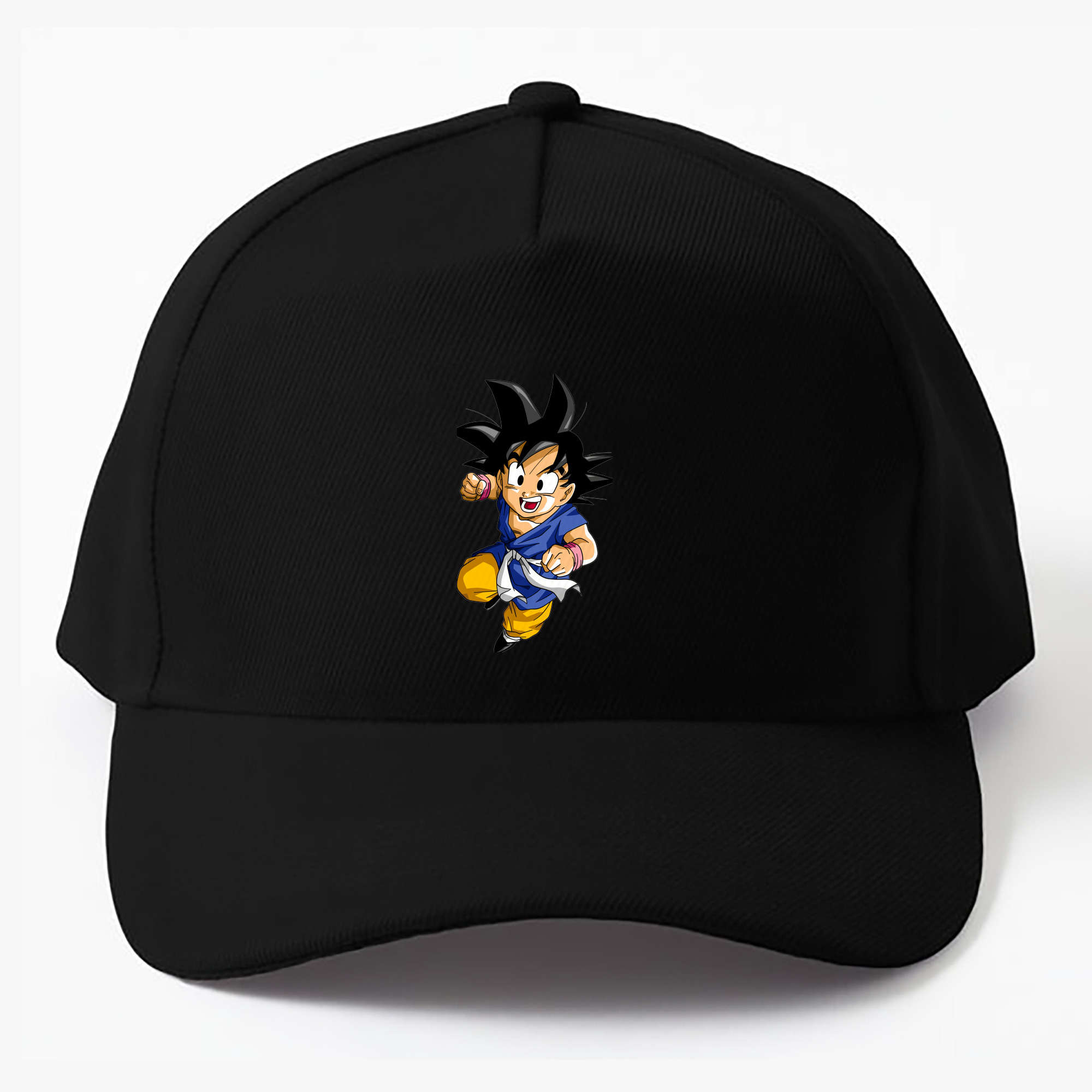 （画像用） ドラゴンボール 孫悟天 そん ごてん DRAGON BALL Son Goten ベースボールキャップ 綿100％ 男女兼用 帽子 スポーツ