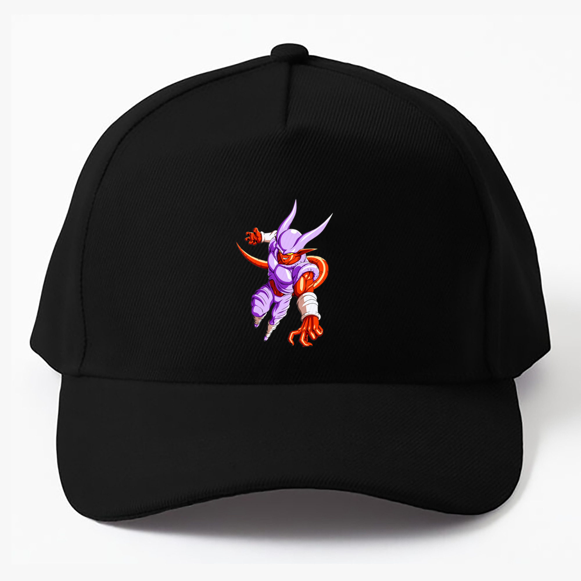 （画像用） ドラゴンボール ジャネンバ DRAGON BALL Janemba ベースボールキャップ 綿100％ 男女兼用 帽子 スポーツ
