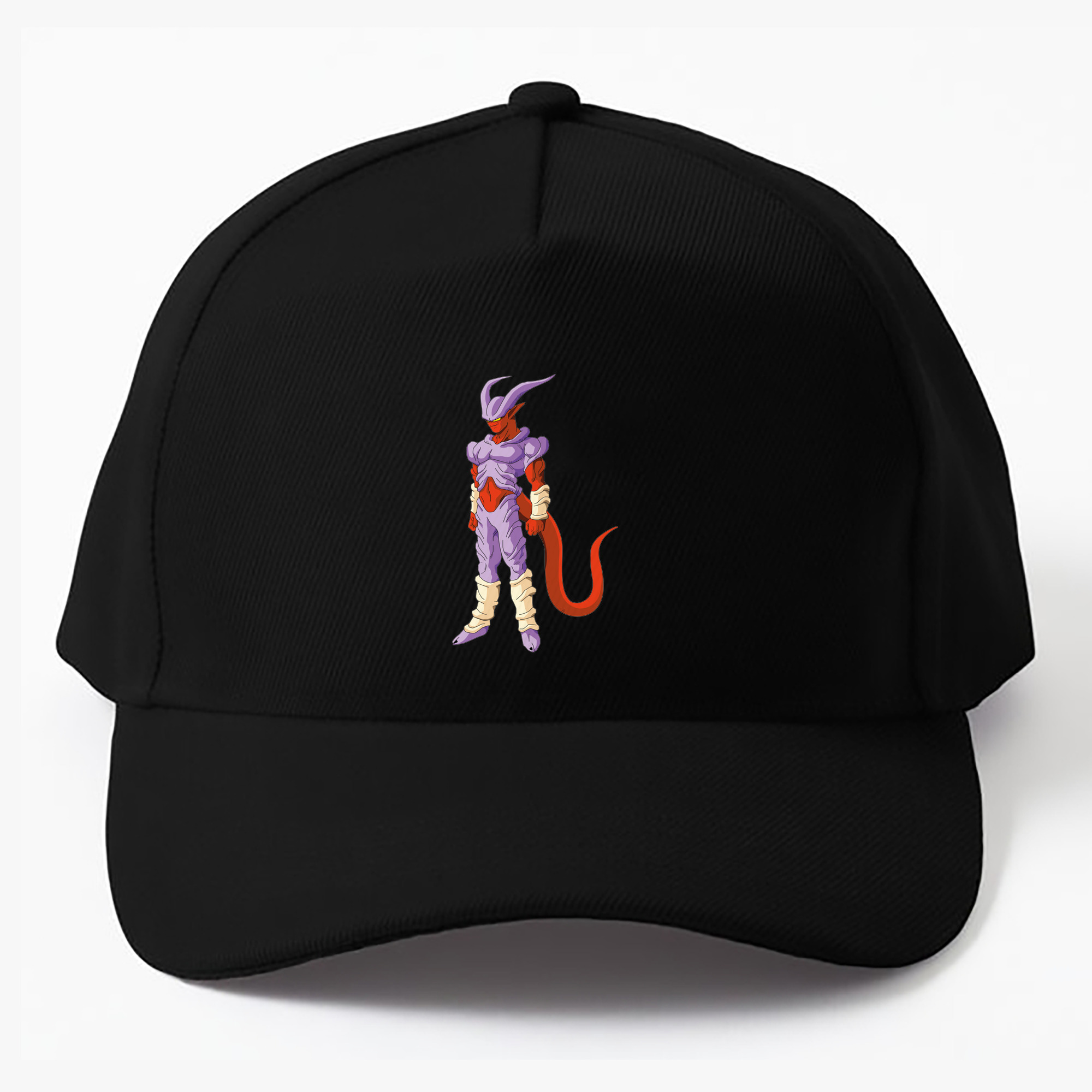 （画像用） ドラゴンボール ジャネンバ DRAGON BALL Janemba ベースボールキャップ 綿100％ 男女兼用 帽子 スポーツ