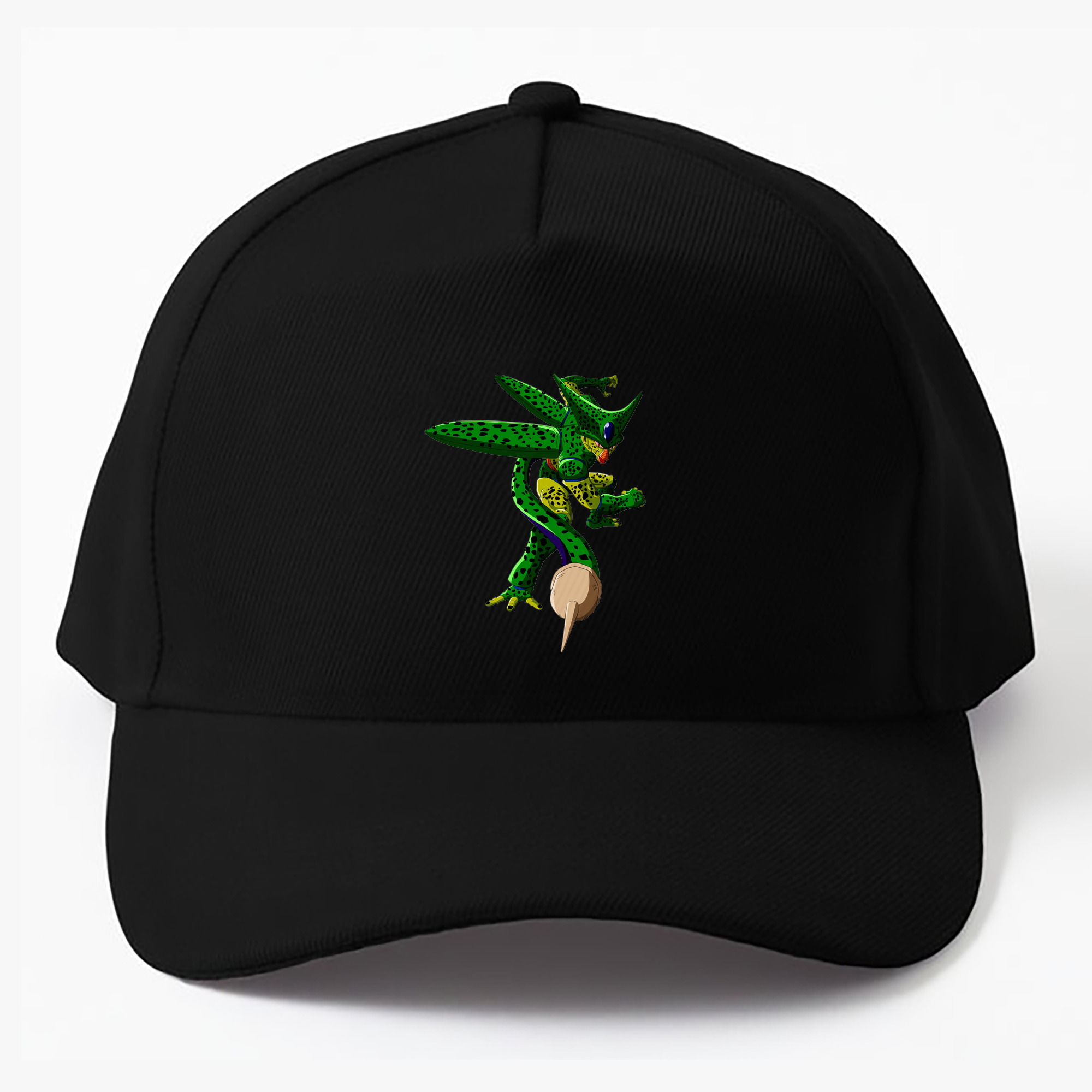（画像用） ドラゴンボール セル DRAGON BALL Cell ベースボールキャップ 綿100％ 男女兼用 帽子 スポーツ