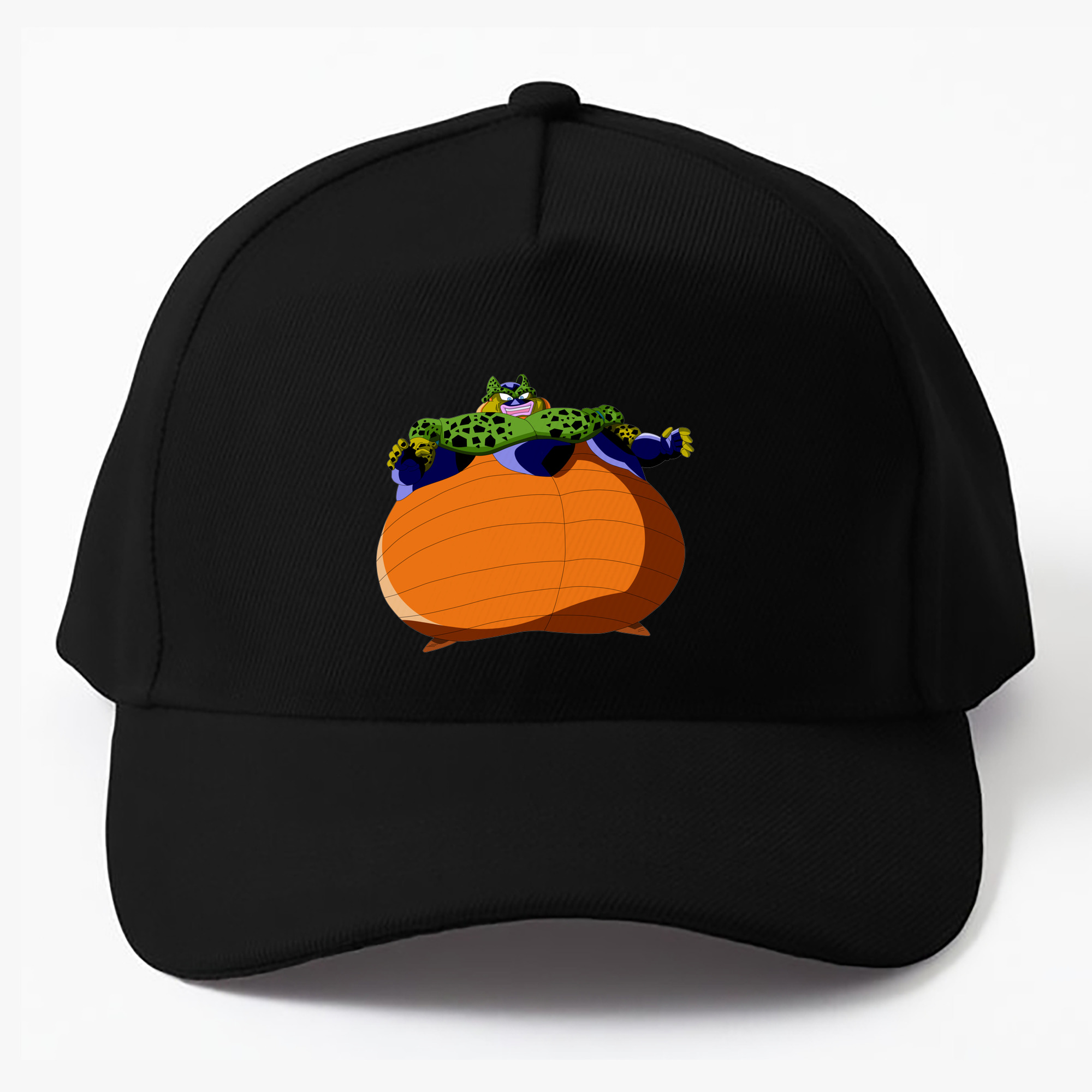 （画像用） ドラゴンボール セル DRAGON BALL Cell ベースボールキャップ 綿100％ 男女兼用 帽子 スポーツ