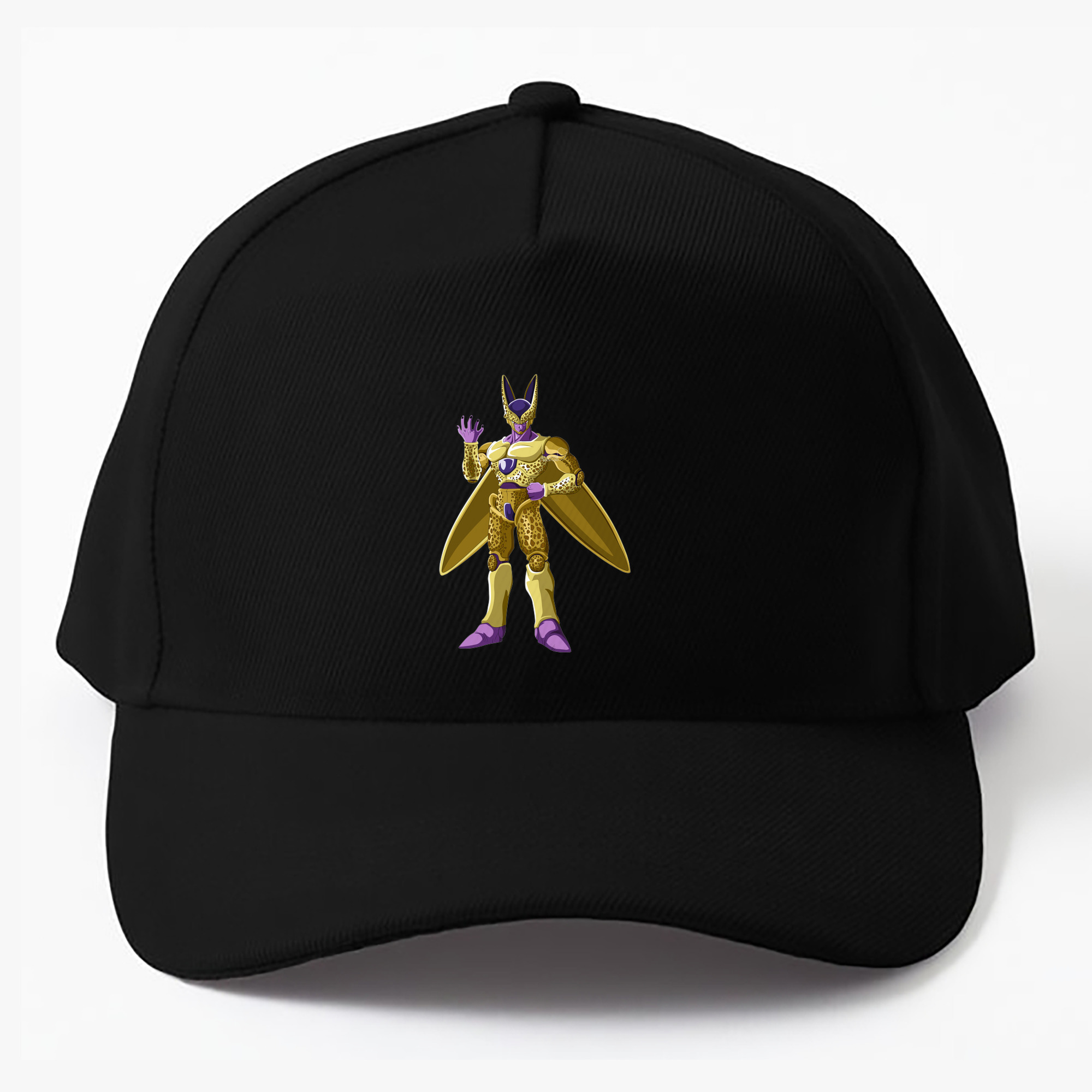 （画像用） ドラゴンボール セル DRAGON BALL Cell ベースボールキャップ 綿100％ 男女兼用 帽子 スポーツ