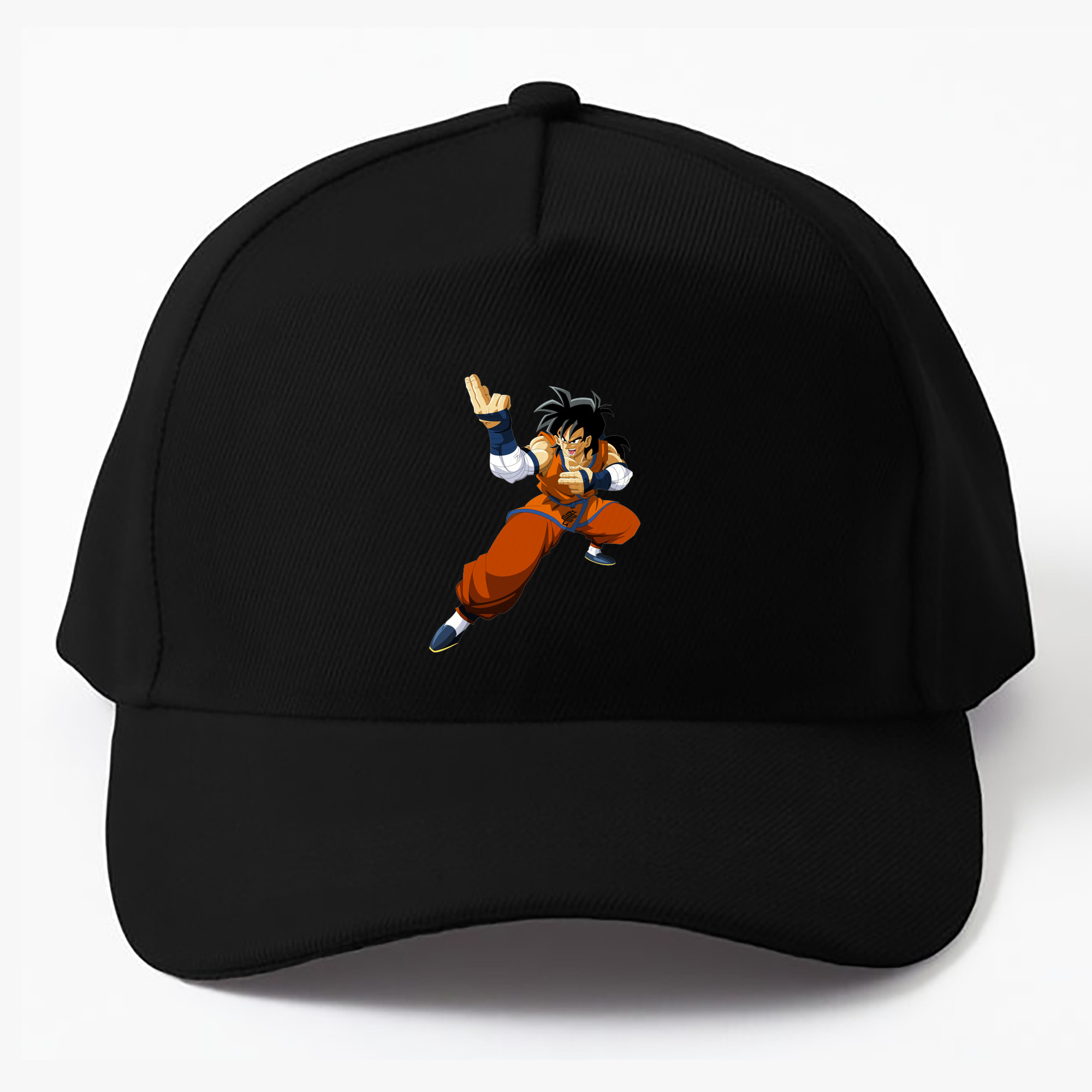 （画像用） ドラゴンボール ヤムチャ DRAGON BALL Yamcha ベースボールキャップ 綿100％ 男女兼用 帽子 スポーツ