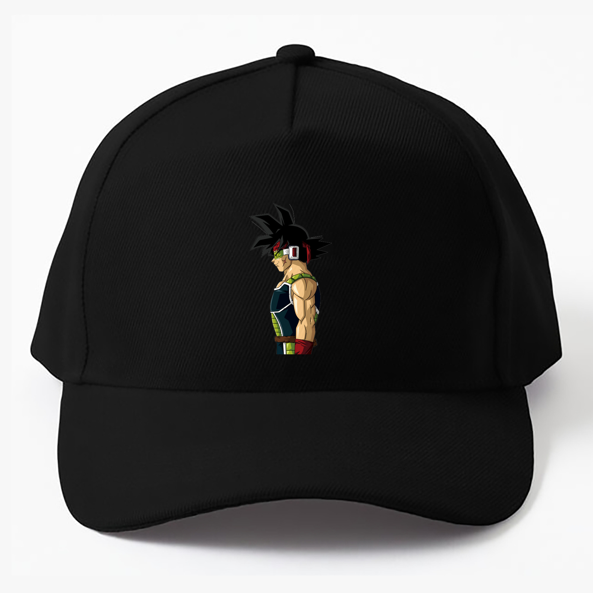 （画像用） ドラゴンボール バーダック DRAGON BALL Burdock ベースボールキャップ 綿100％ 男女兼用 帽子 スポーツ