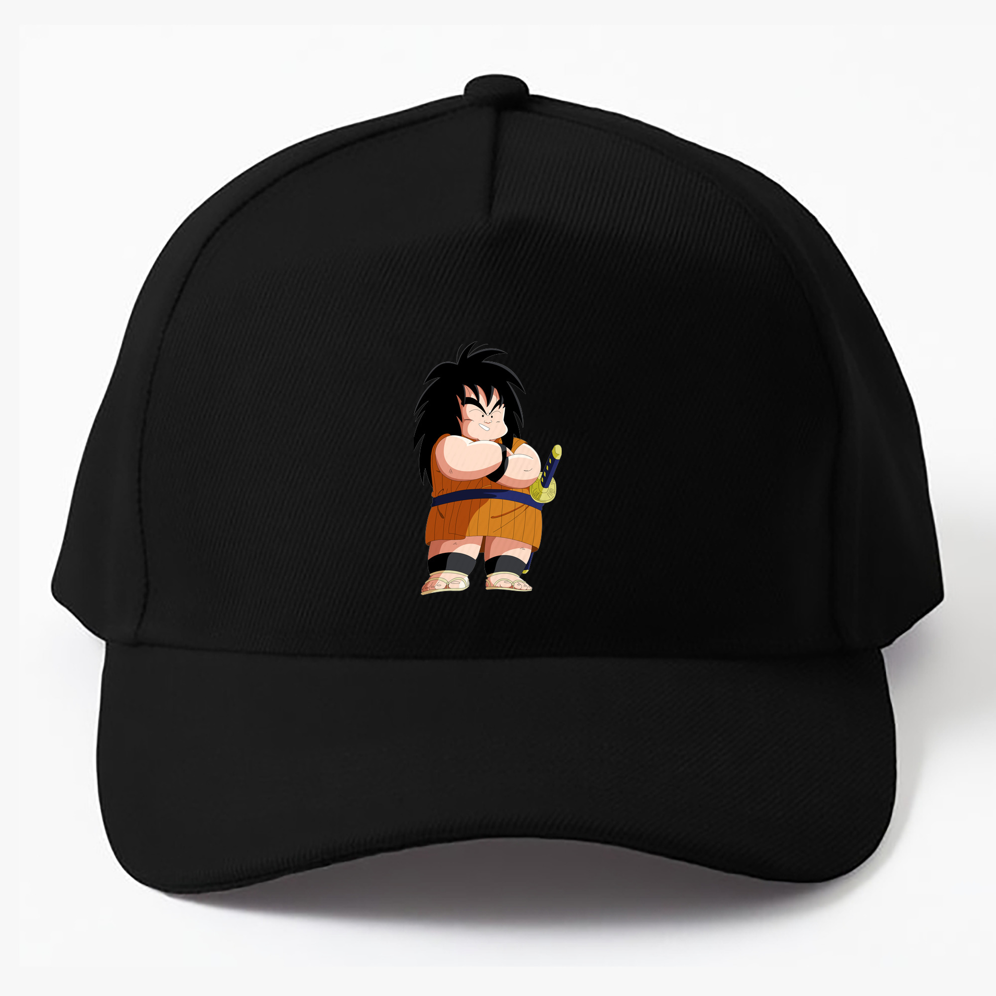 （画像用） ドラゴンボール やじろべえ DRAGON BALL Yajirobe ベースボールキャップ 綿100％ 男女兼用 帽子 スポーツ