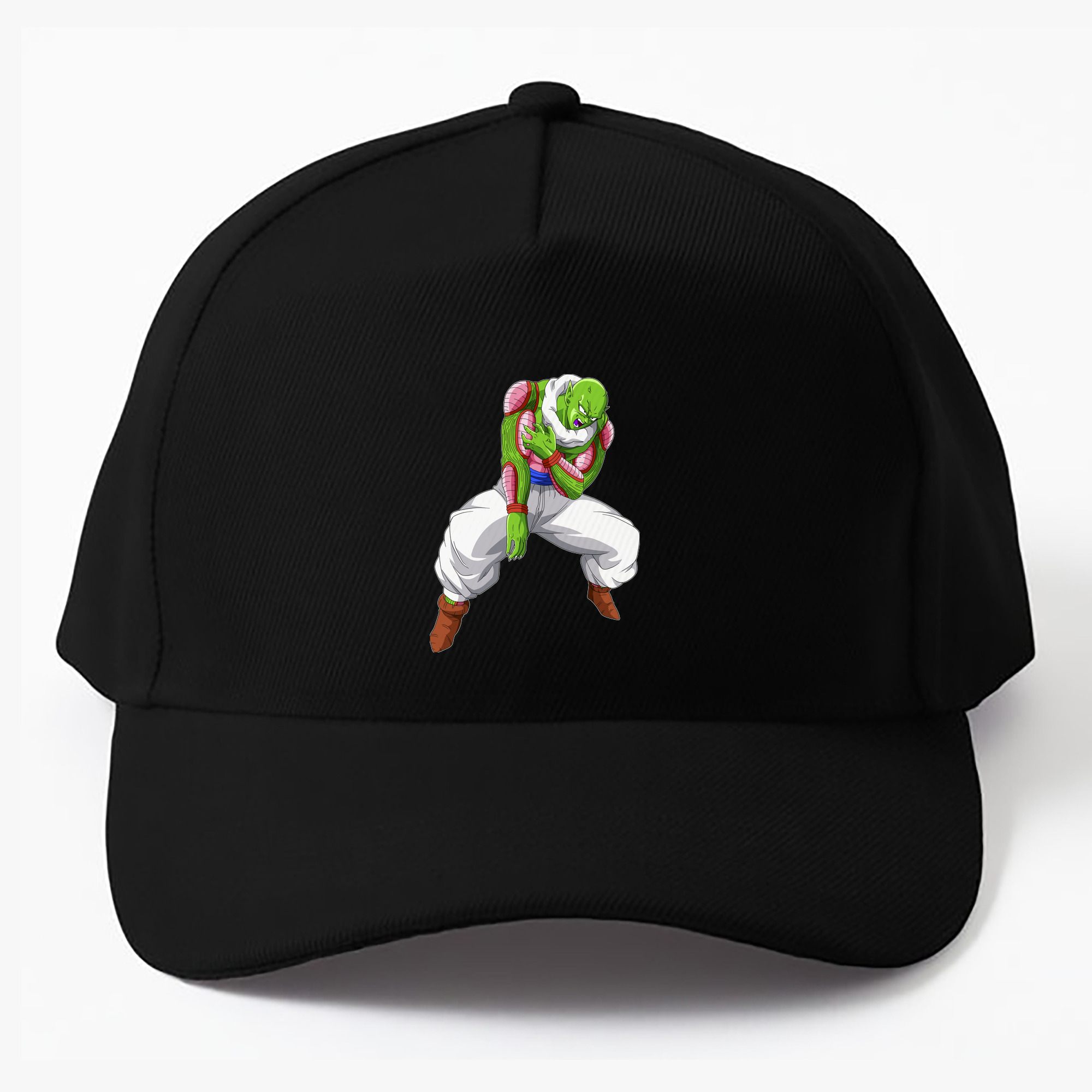 （画像用） ドラゴンボール ピッコロ DRAGON BALL Piccolo ベースボールキャップ 綿100％ 男女兼用 帽子 スポーツ