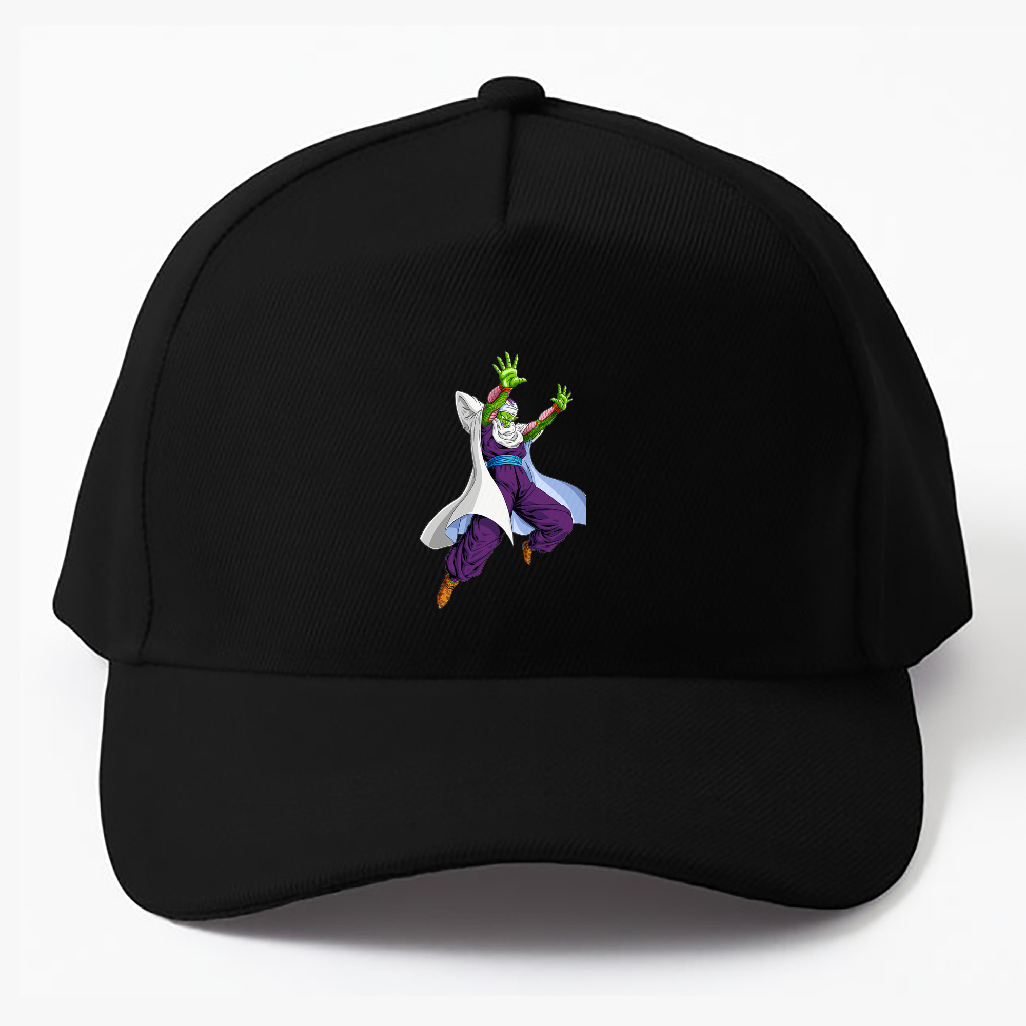（画像用） ドラゴンボール ピッコロ DRAGON BALL Piccolo ベースボールキャップ 綿100％ 男女兼用 帽子 スポーツ