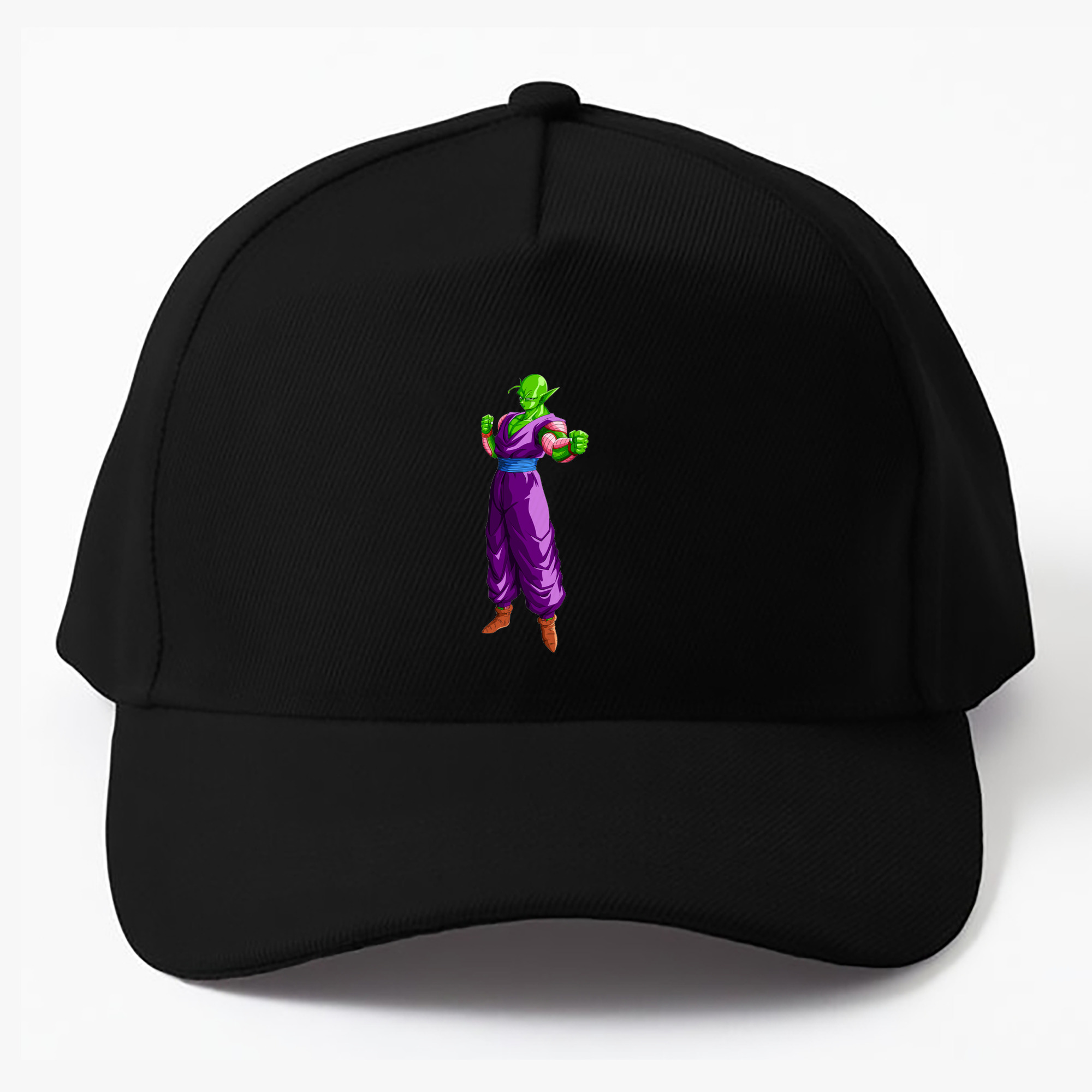 （画像用） ドラゴンボール ピッコロ DRAGON BALL Piccolo ベースボールキャップ 綿100％ 男女兼用 帽子 スポーツ